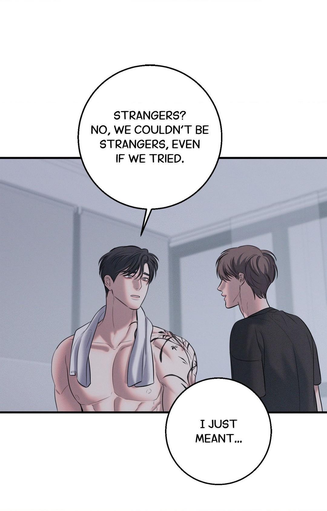 Night Of The Unmarked Chapter 32 - Page 32 in English