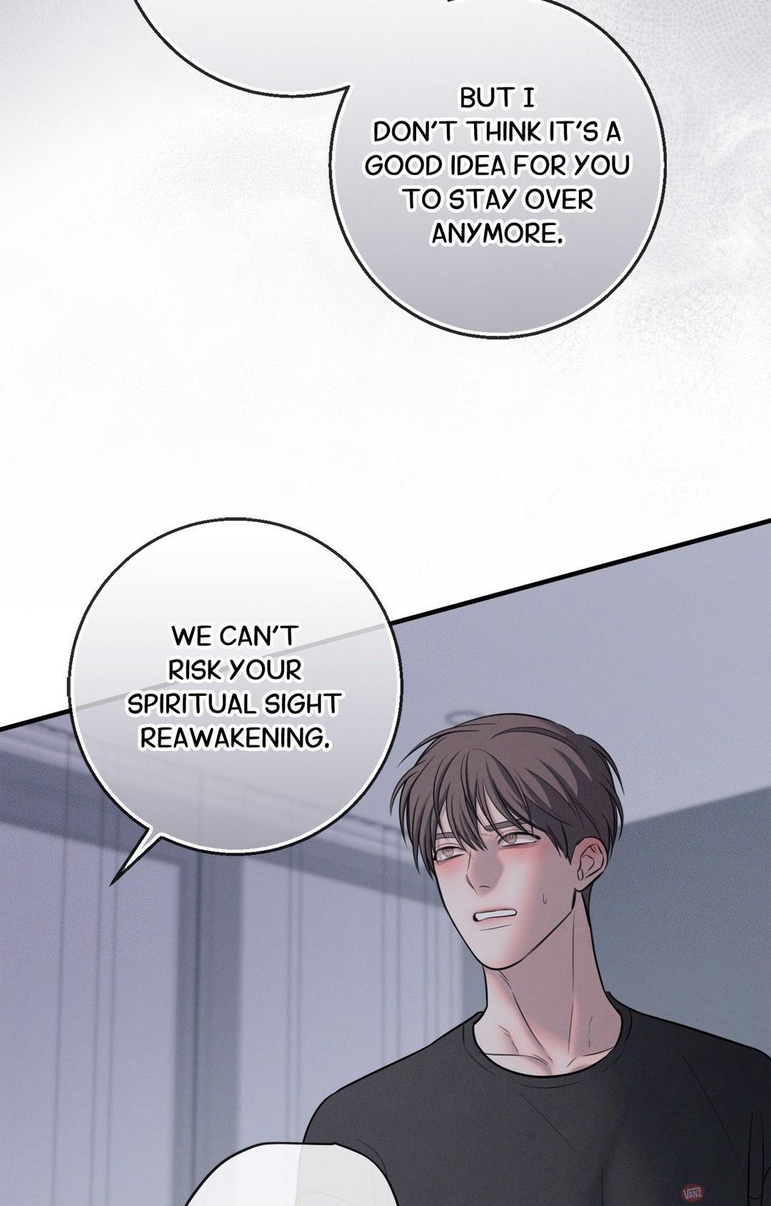 Night Of The Unmarked Chapter 32 - Page 34 in English