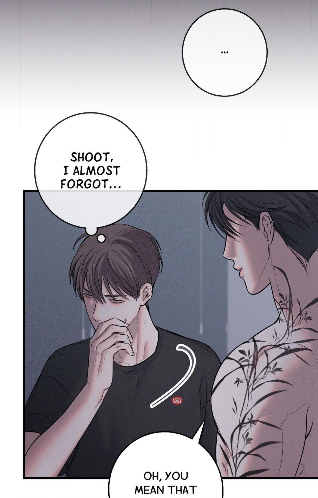 Night Of The Unmarked Chapter 32 - Page 54 in English