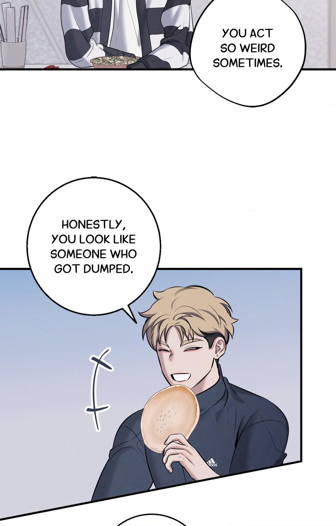 Night Of The Unmarked Chapter 32 - Page 69 in English