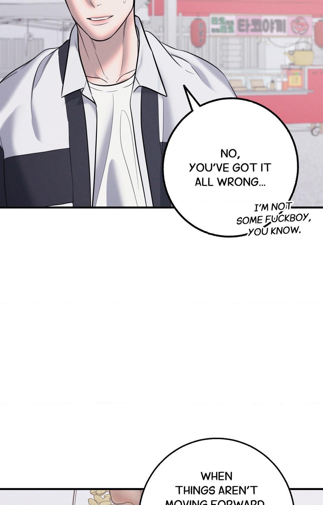 Night Of The Unmarked Chapter 32 - Page 80 in English