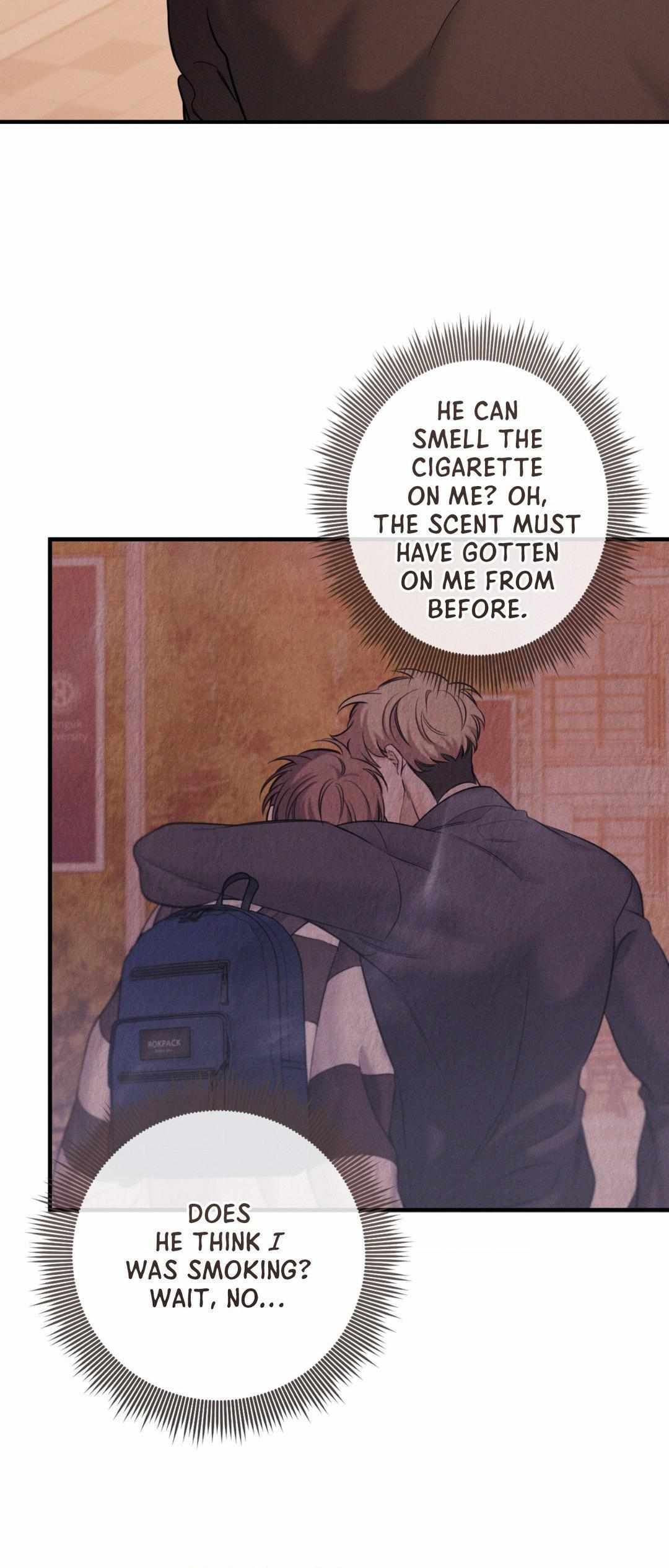 Night Of The Unmarked Chapter 33 - Page 15 in English
