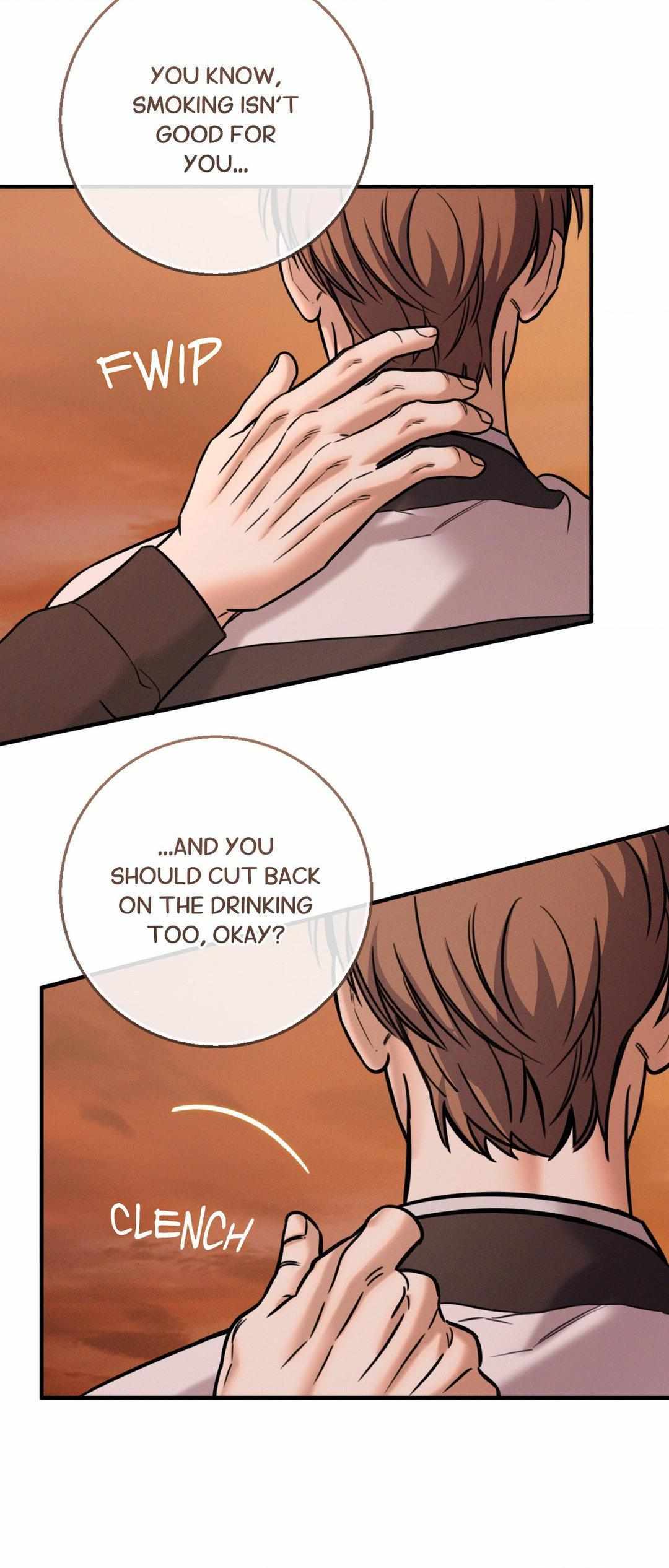 Night Of The Unmarked Chapter 33 - Page 18 in English