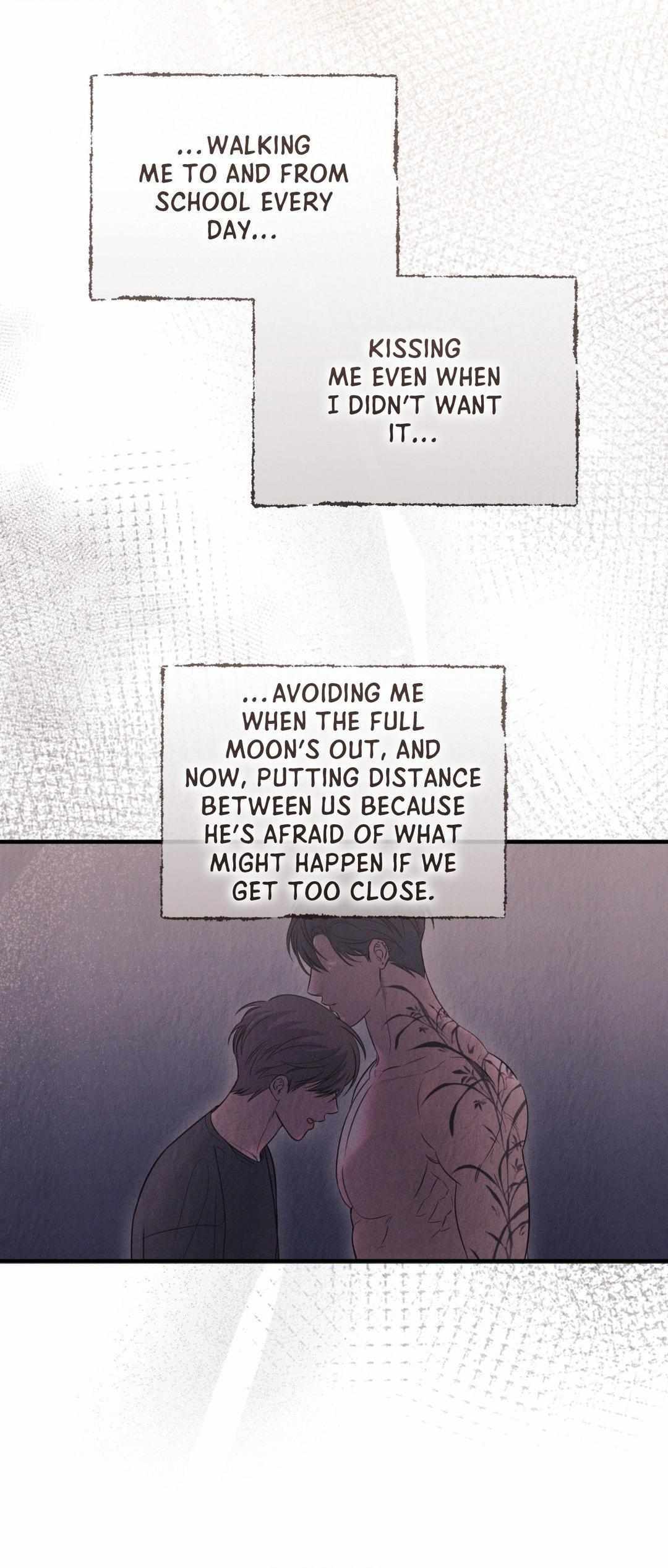 Night Of The Unmarked Chapter 33 - Page 20 in English