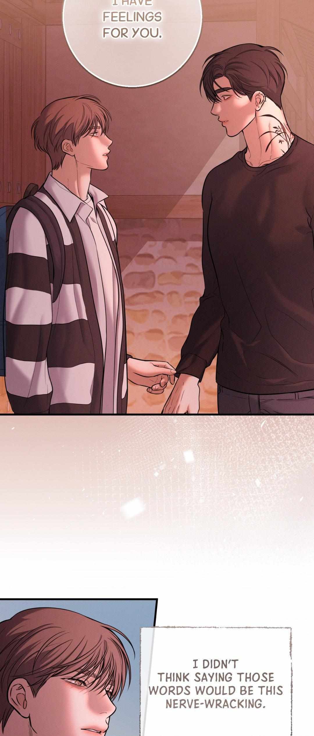 Night Of The Unmarked Chapter 33 - Page 27 in English