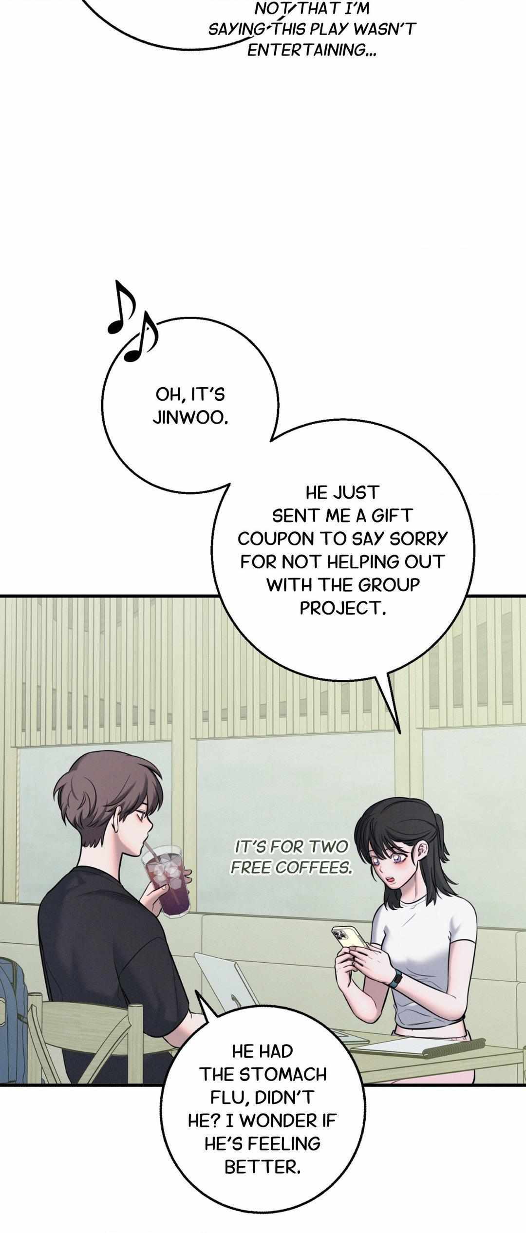 Night Of The Unmarked Chapter 33 - Page 35 in English