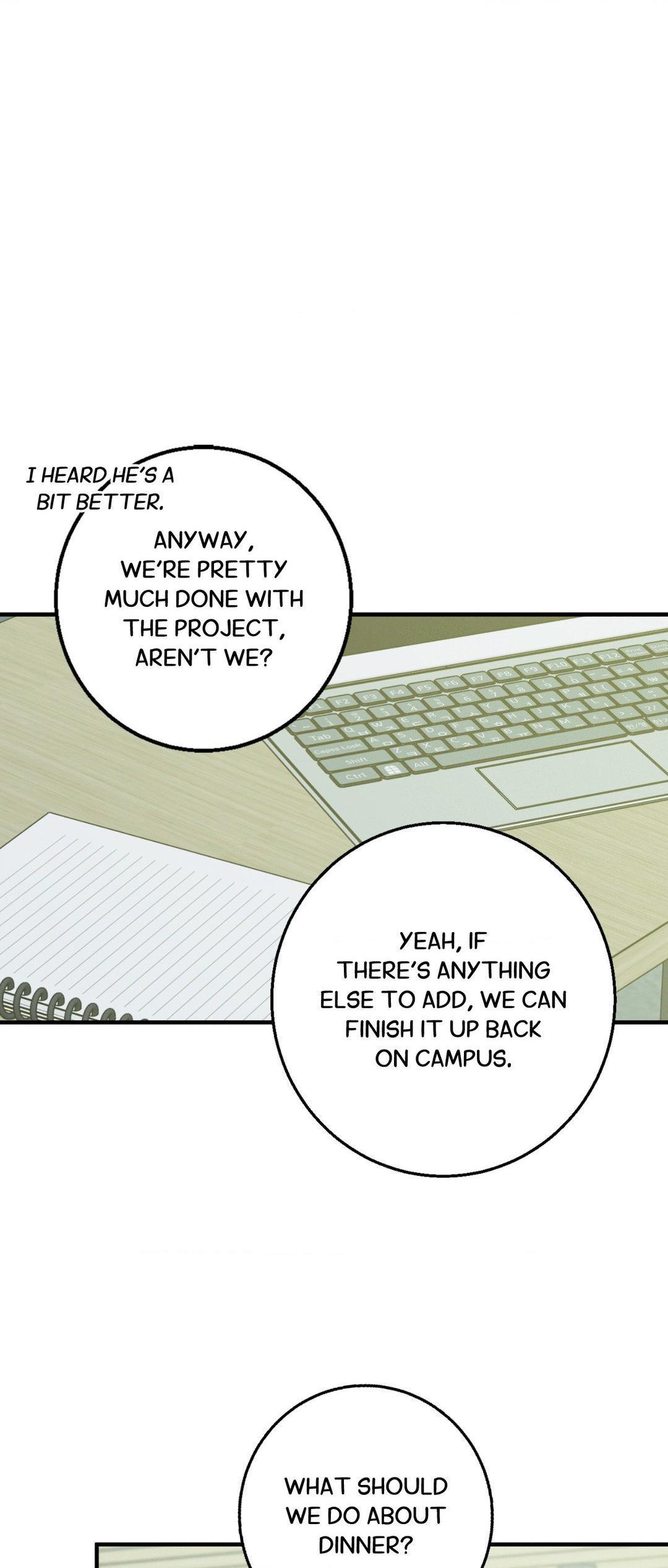 Night Of The Unmarked Chapter 33 - Page 36 in English