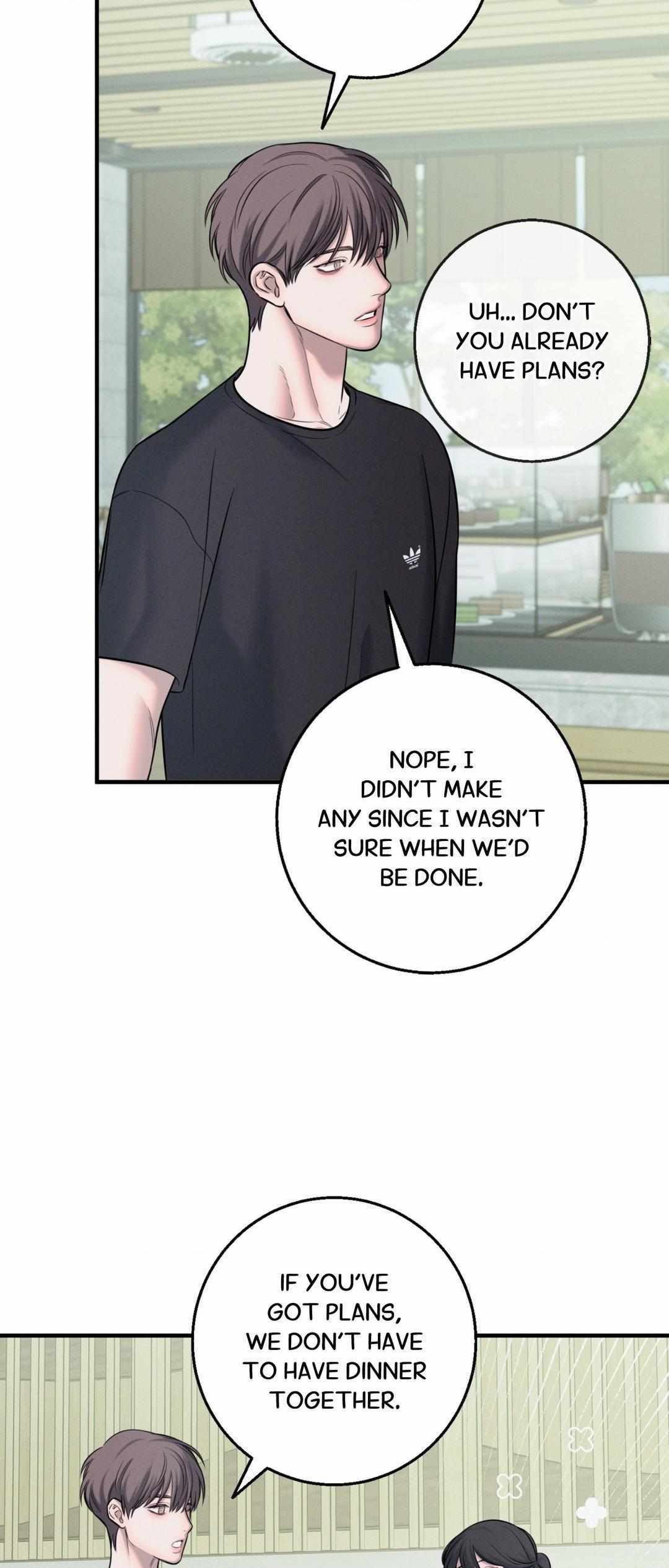 Night Of The Unmarked Chapter 33 - Page 37 in English