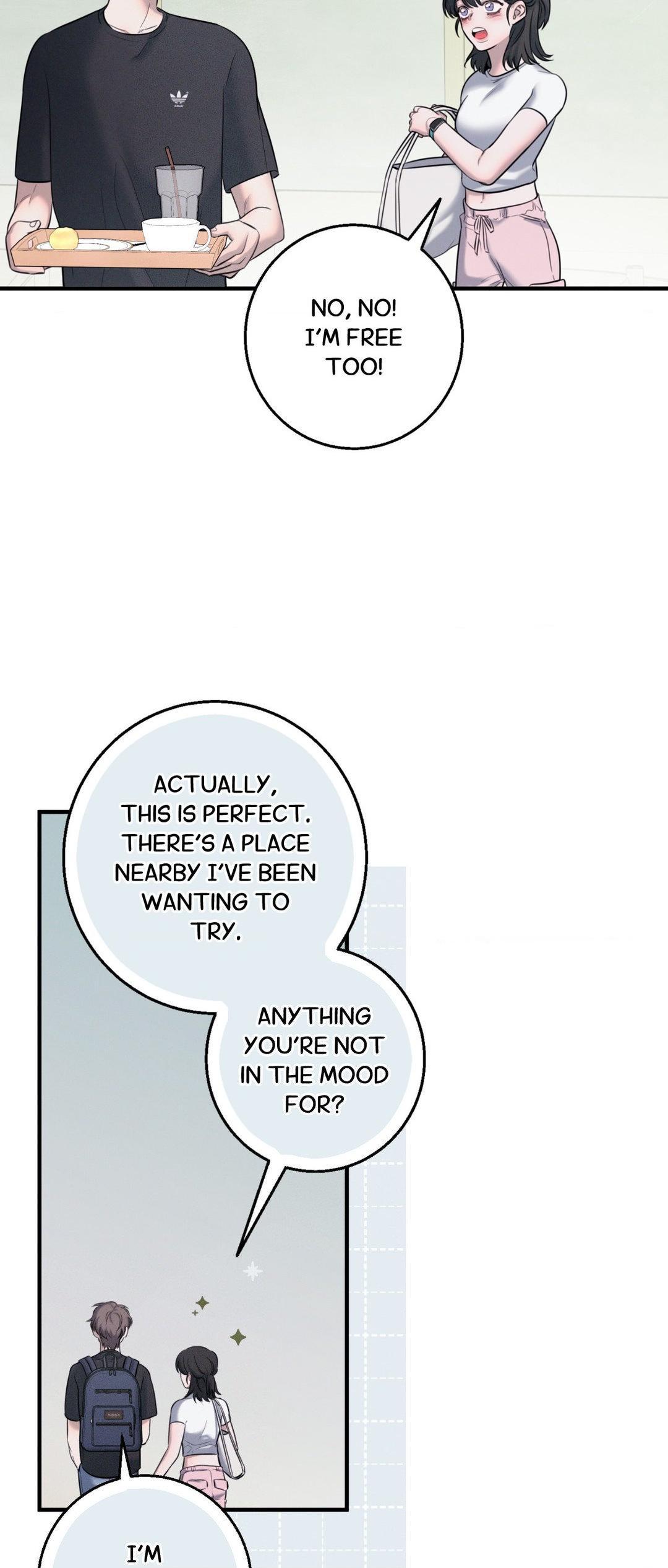 Night Of The Unmarked Chapter 33 - Page 38 in English