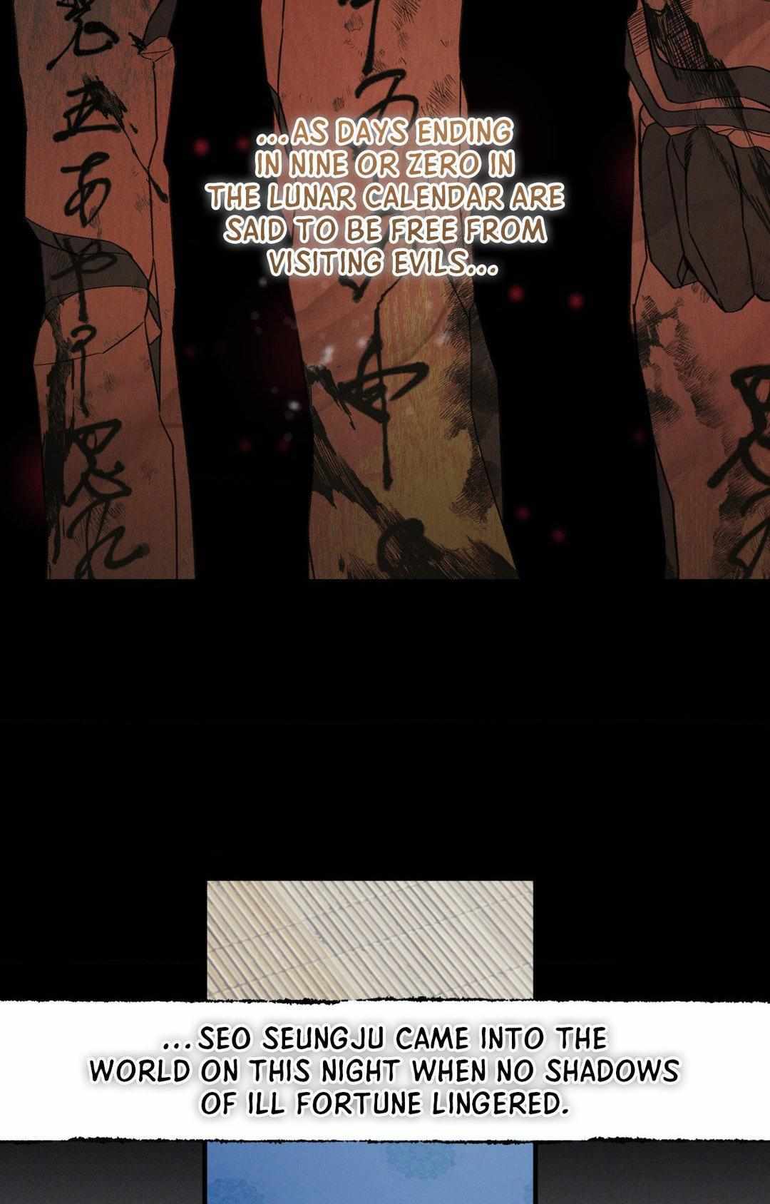 Night Of The Unmarked Chapter 34 - Page 11 in English