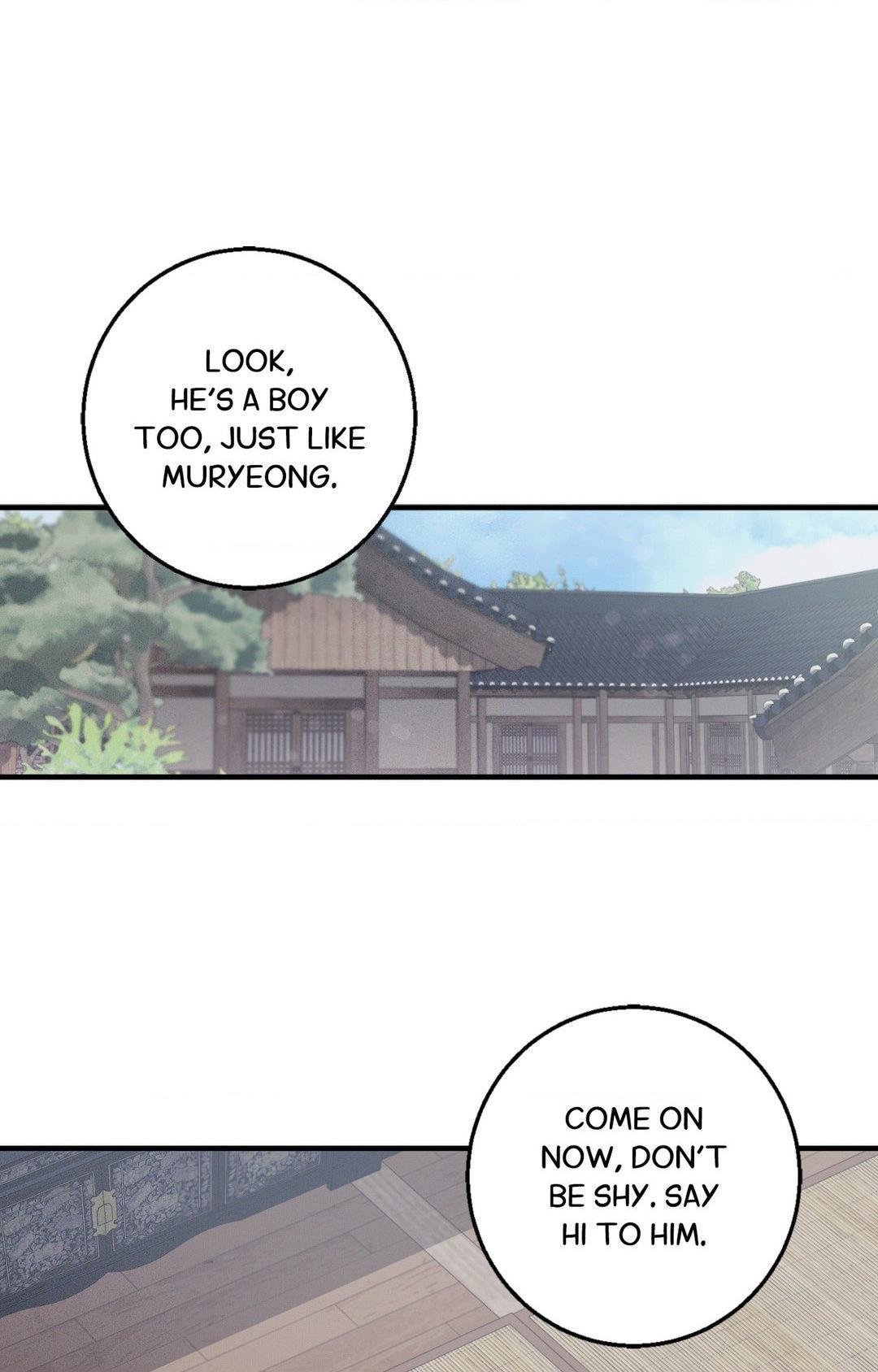 Night Of The Unmarked Chapter 34 - Page 14 in English