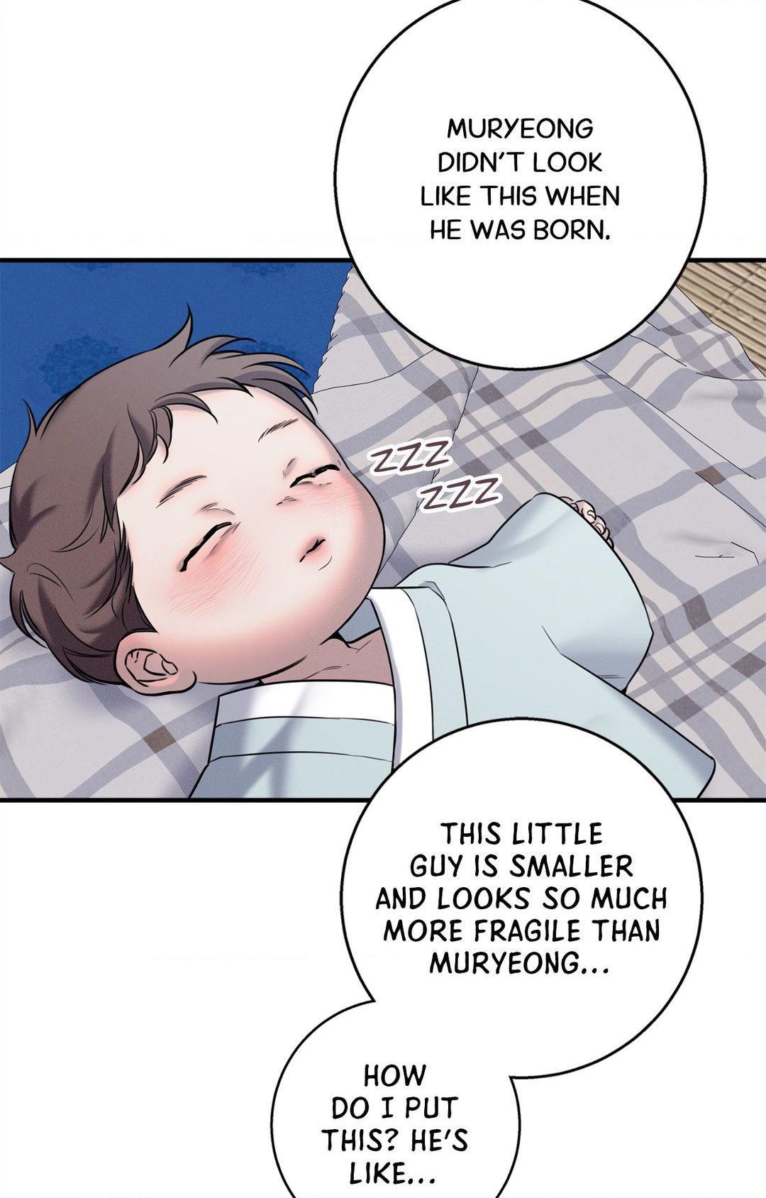 Night Of The Unmarked Chapter 34 - Page 19 in English