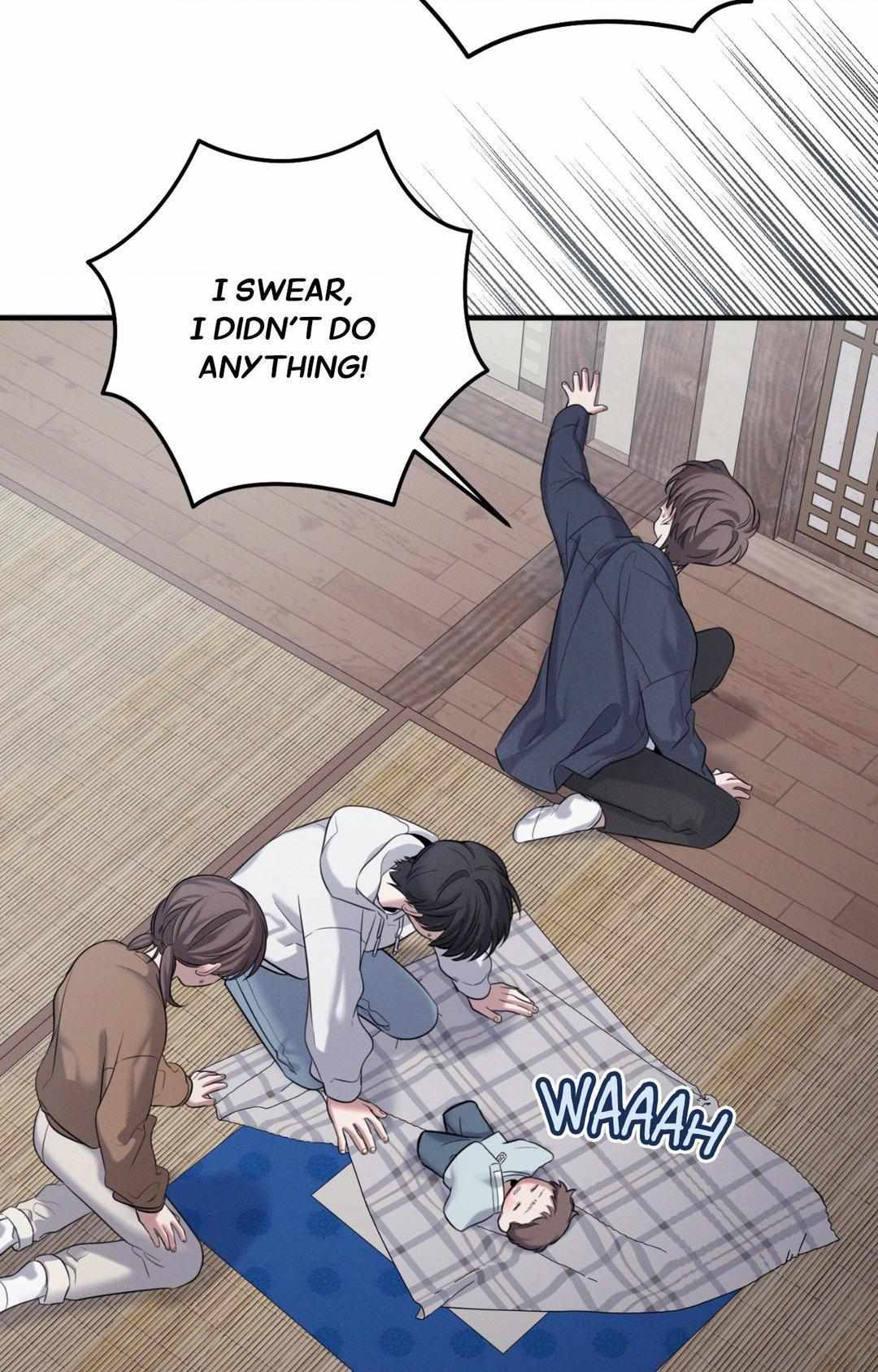 Night Of The Unmarked Chapter 34 - Page 27 in English