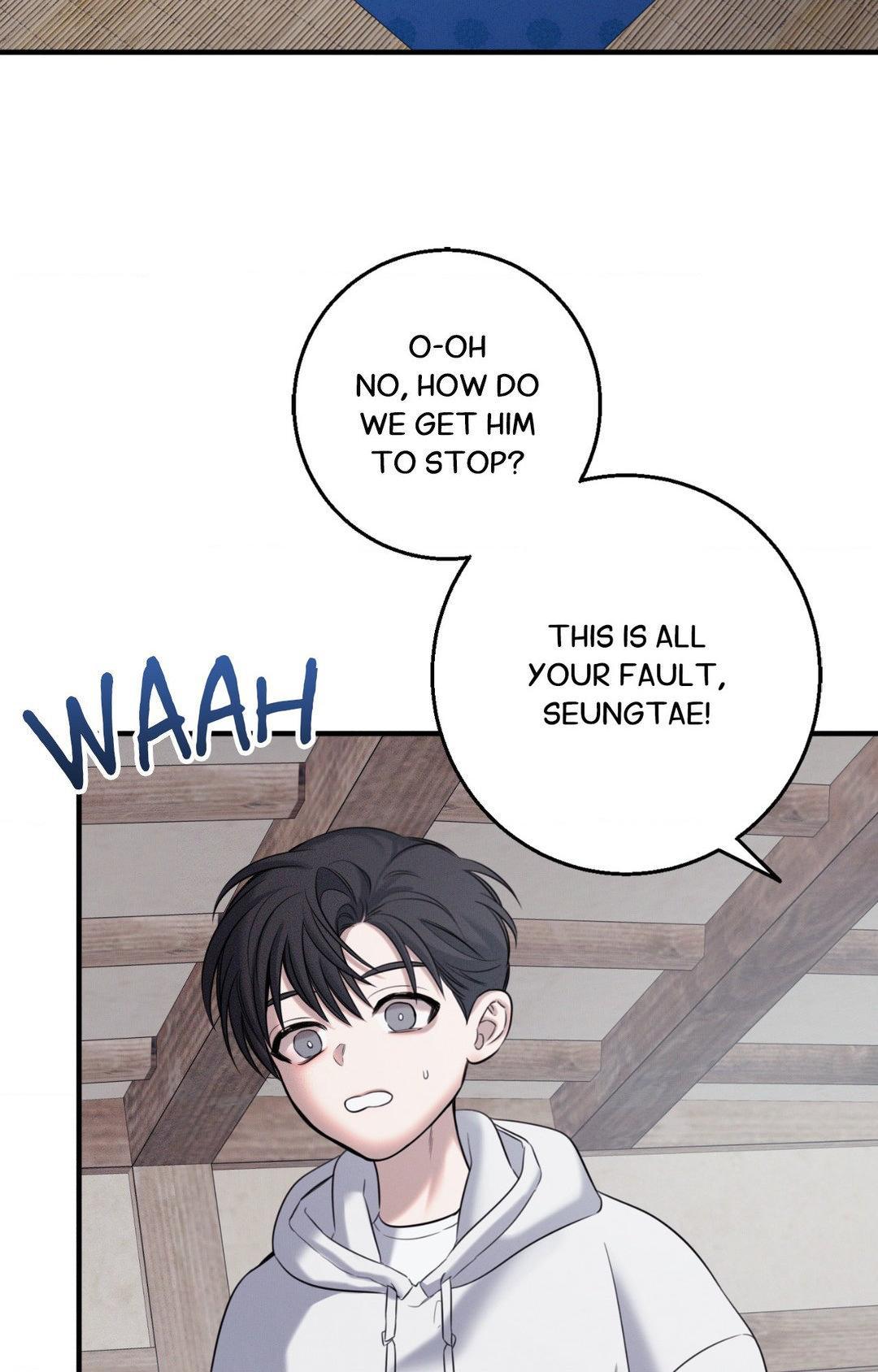 Night Of The Unmarked Chapter 34 - Page 28 in English