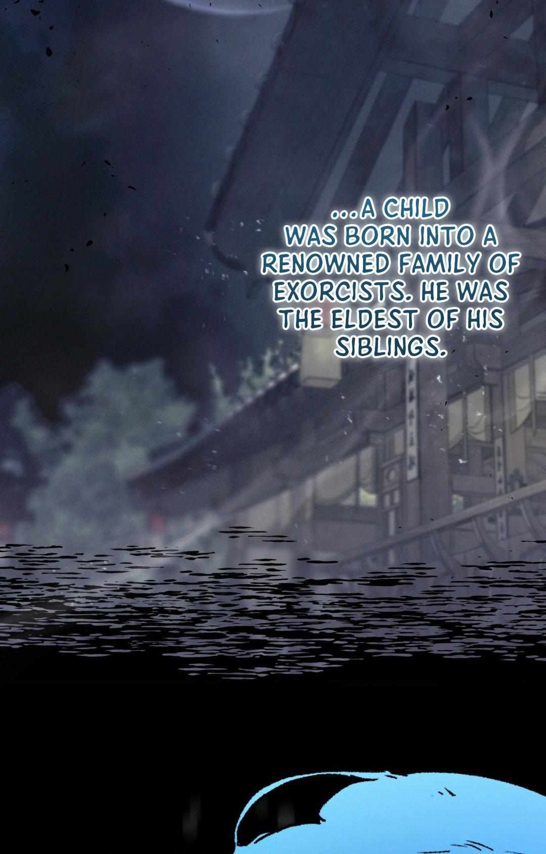 Night Of The Unmarked Chapter 34 - Page 3 in English