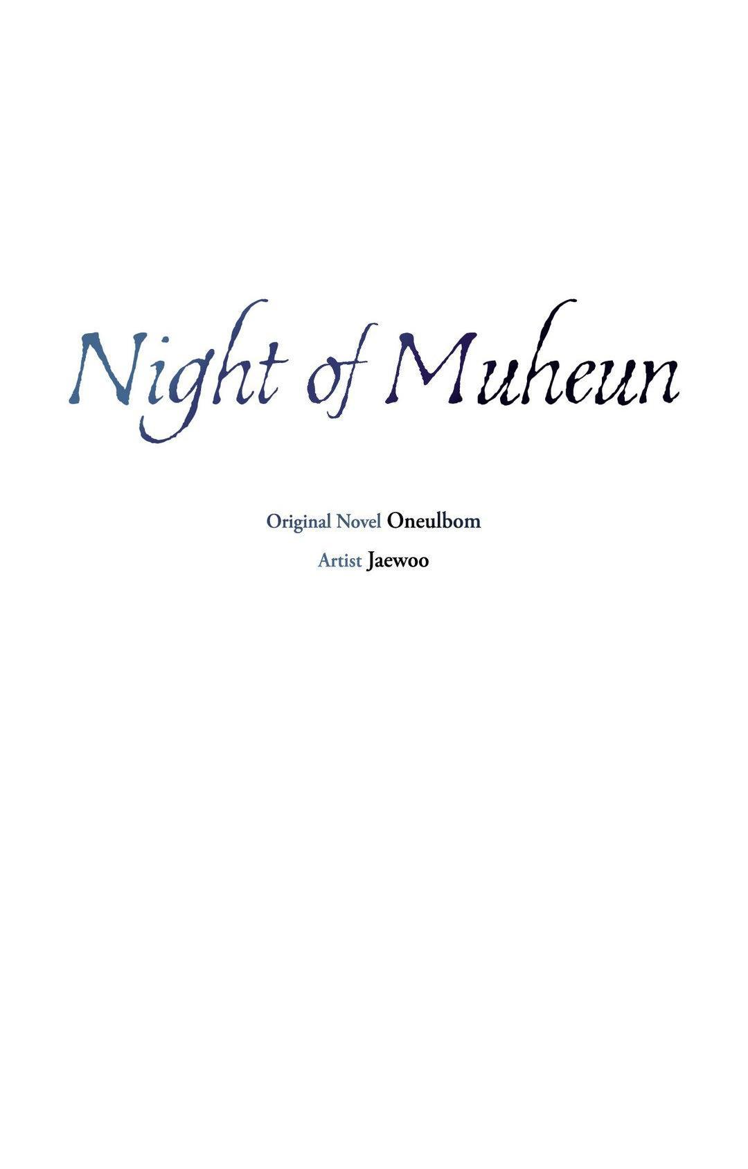Night Of The Unmarked Chapter 34 - Page 39 in English