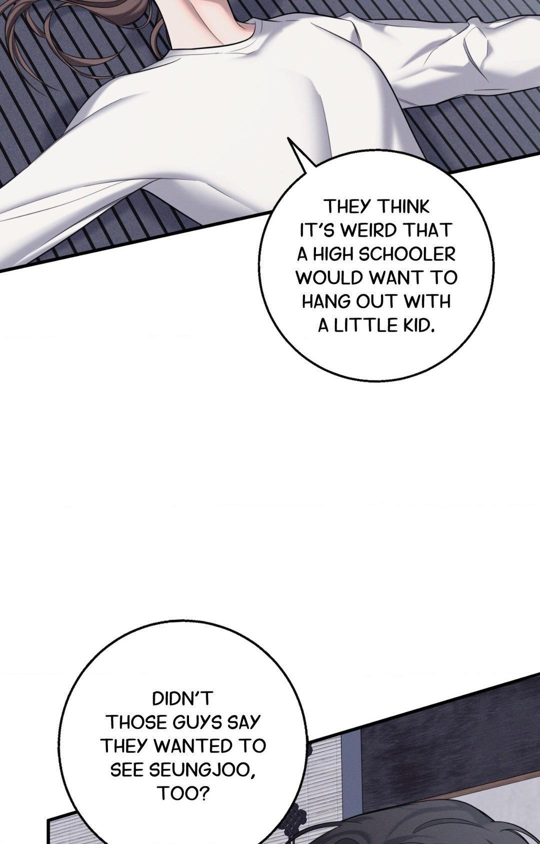 Night Of The Unmarked Chapter 34 - Page 45 in English