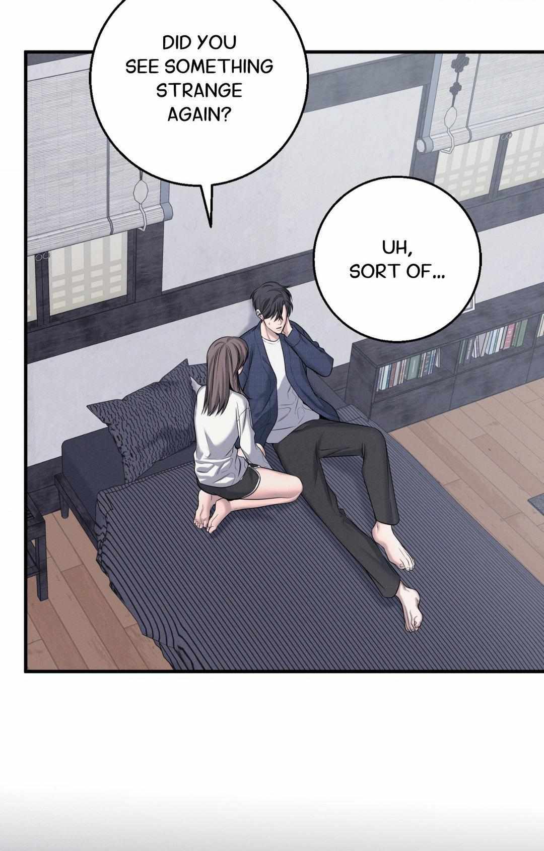 Night Of The Unmarked Chapter 34 - Page 61 in English
