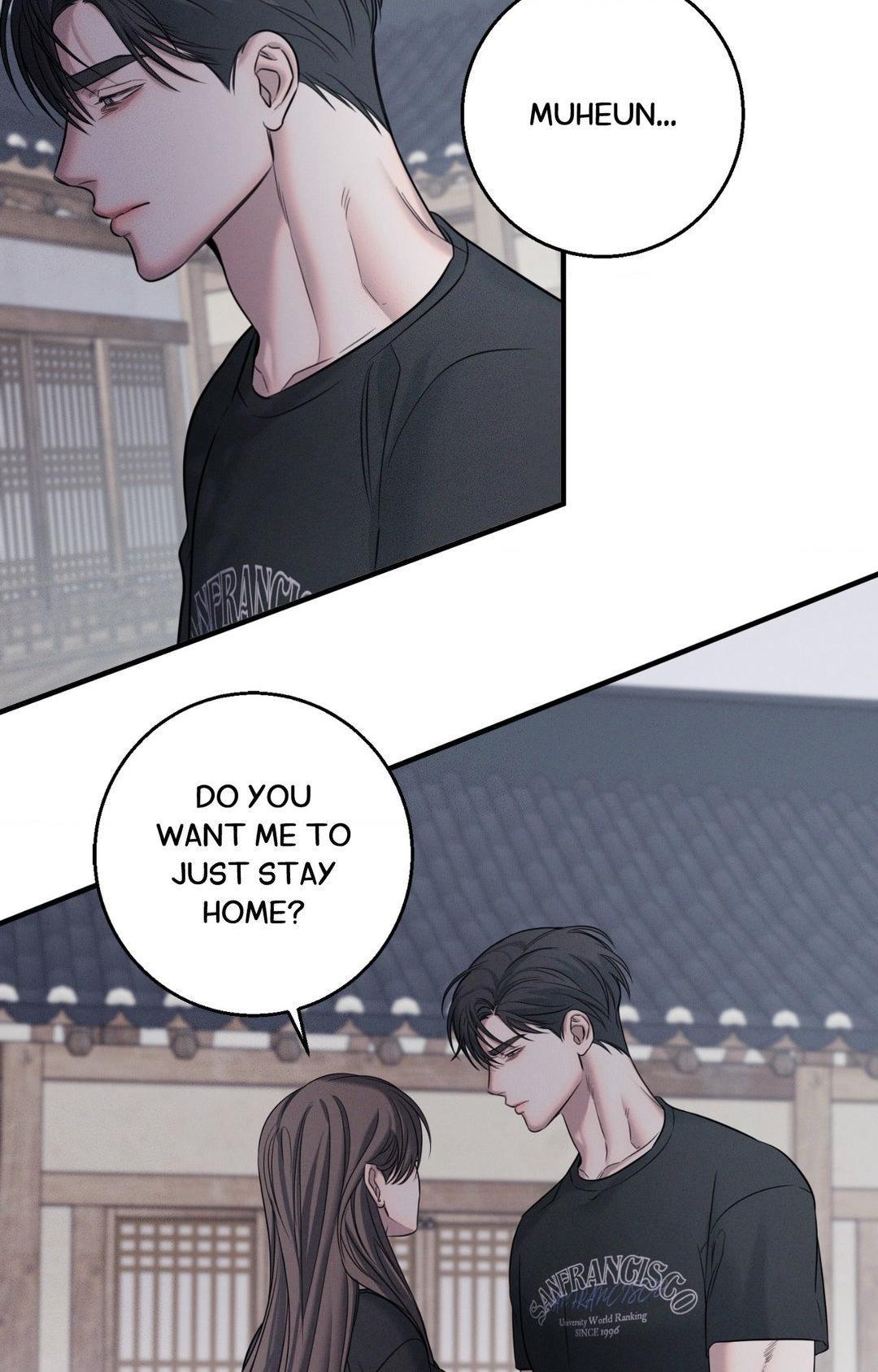Night Of The Unmarked Chapter 34 - Page 85 in English