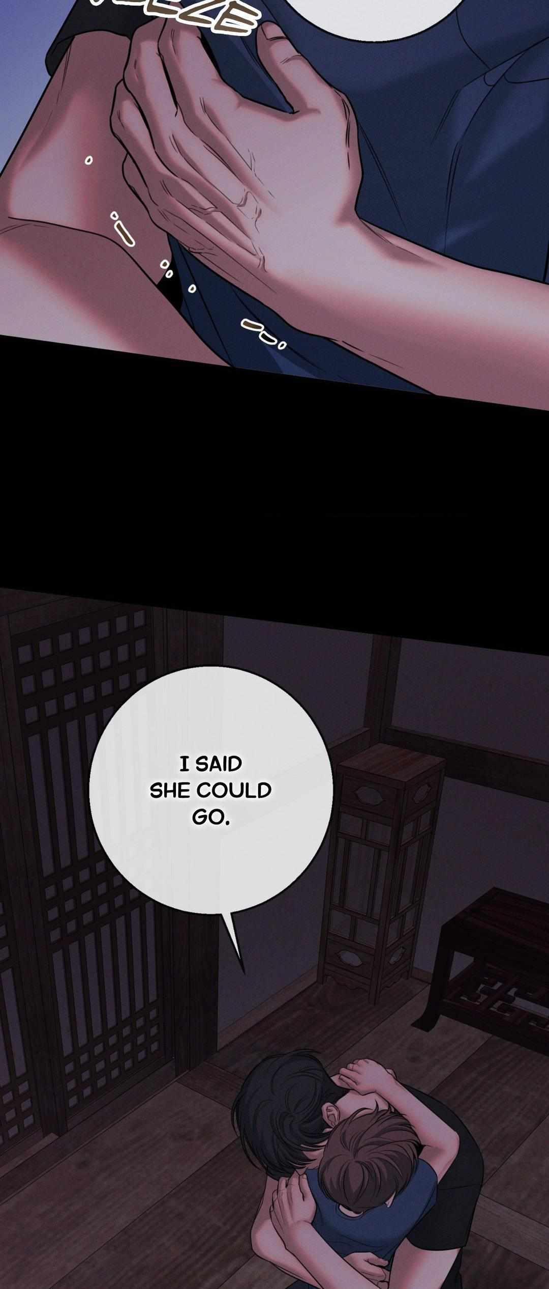 Night Of The Unmarked Chapter 35 - Page 18 in English