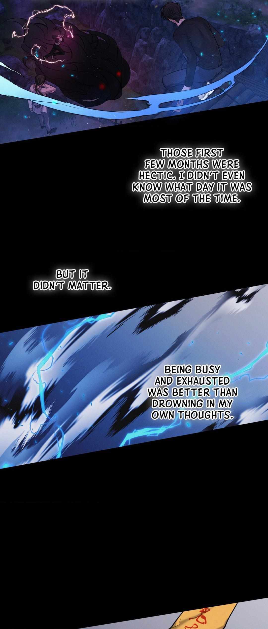 Night Of The Unmarked Chapter 35 - Page 35 in English