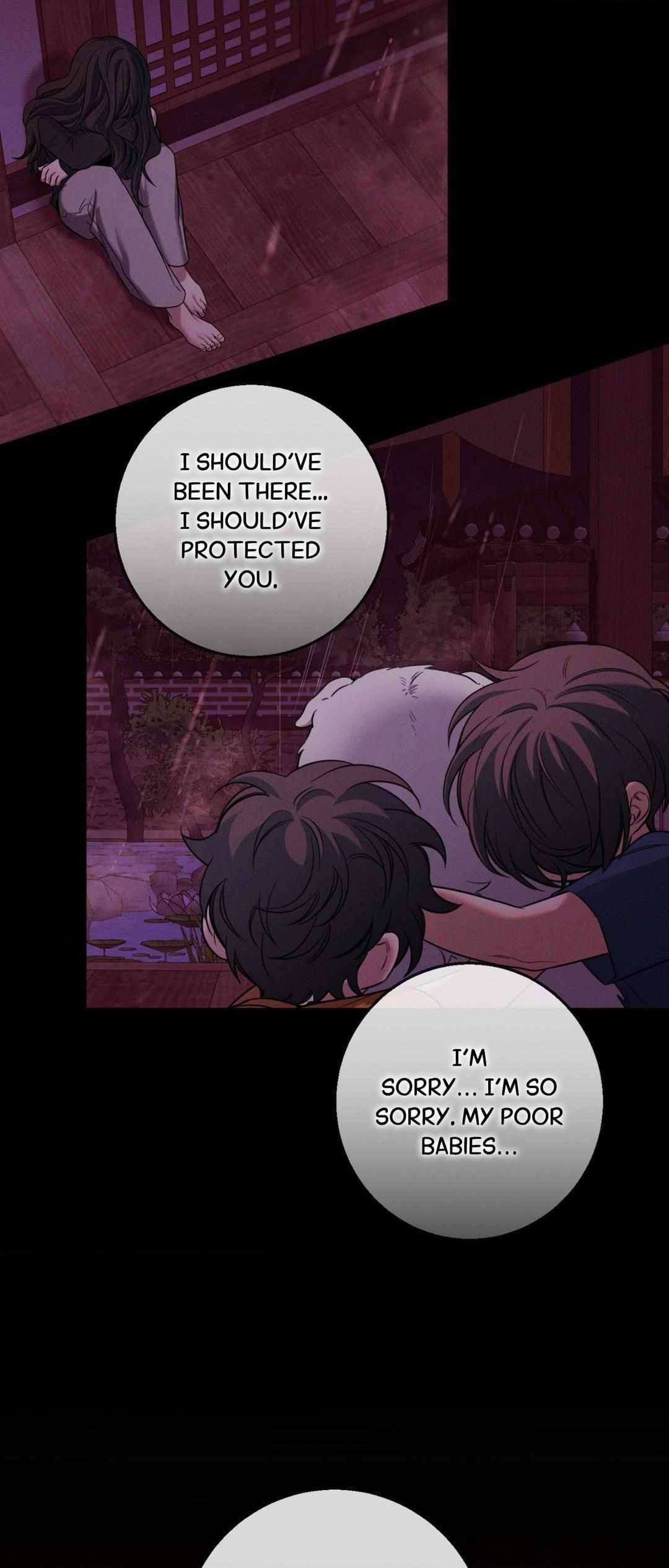 Night Of The Unmarked Chapter 35 - Page 4 in English