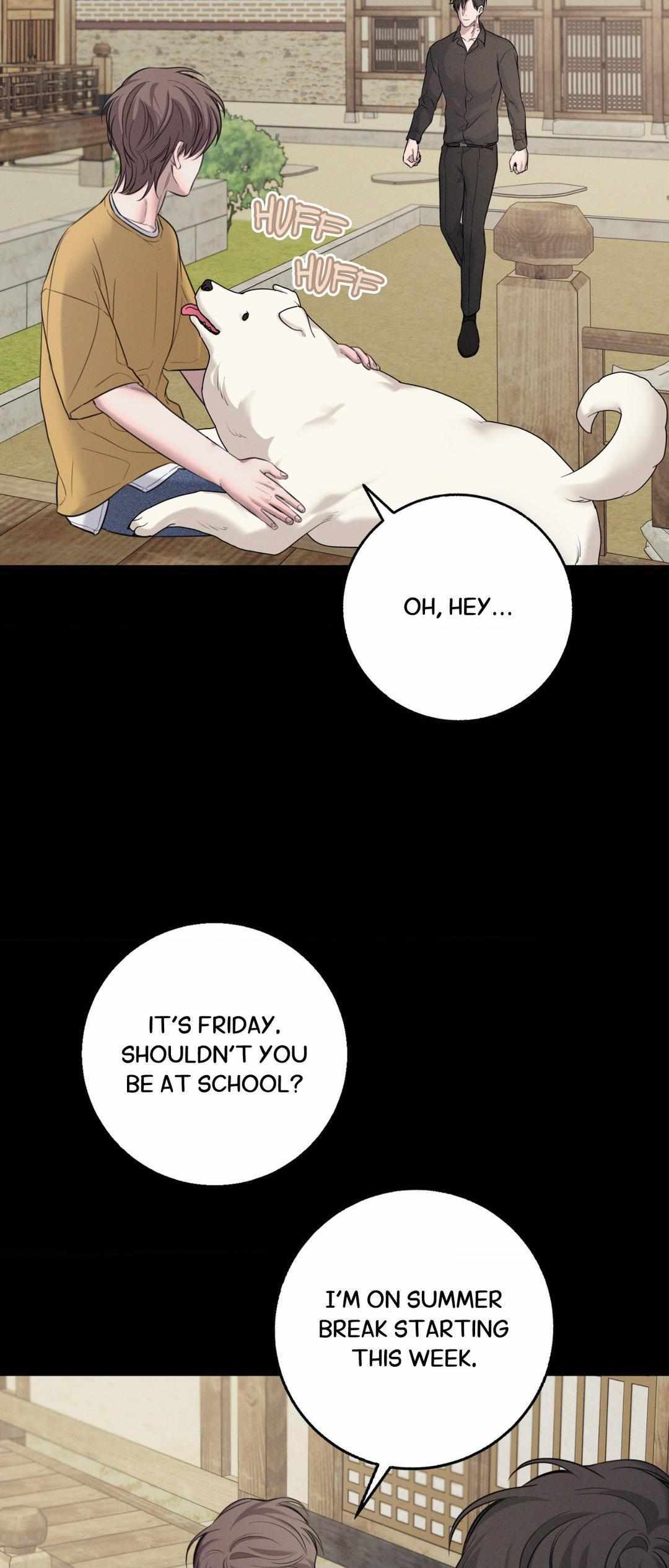 Night Of The Unmarked Chapter 35 - Page 58 in English