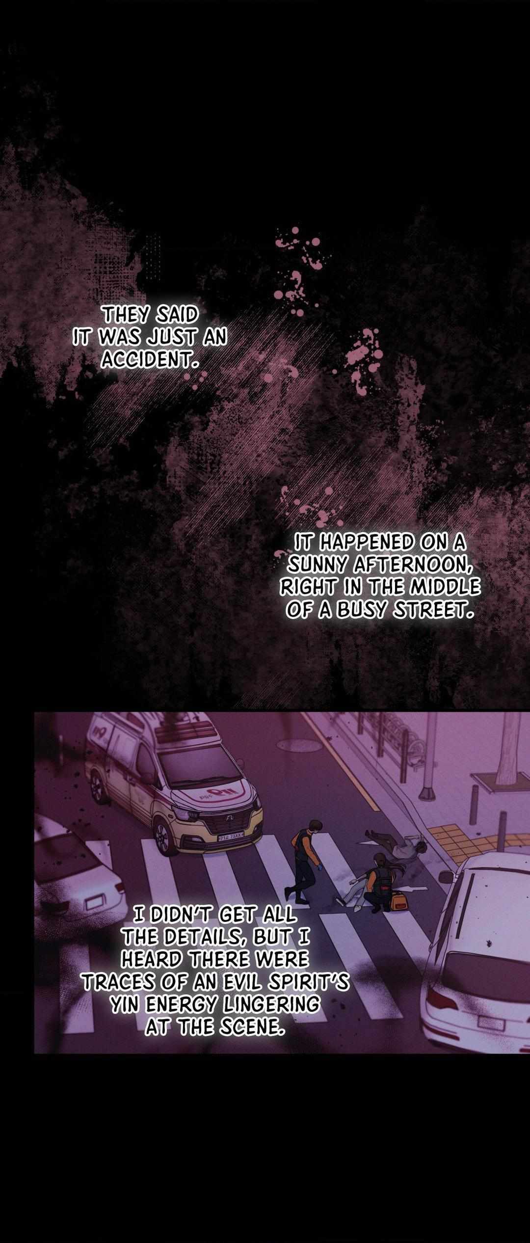 Night Of The Unmarked Chapter 35 - Page 6 in English