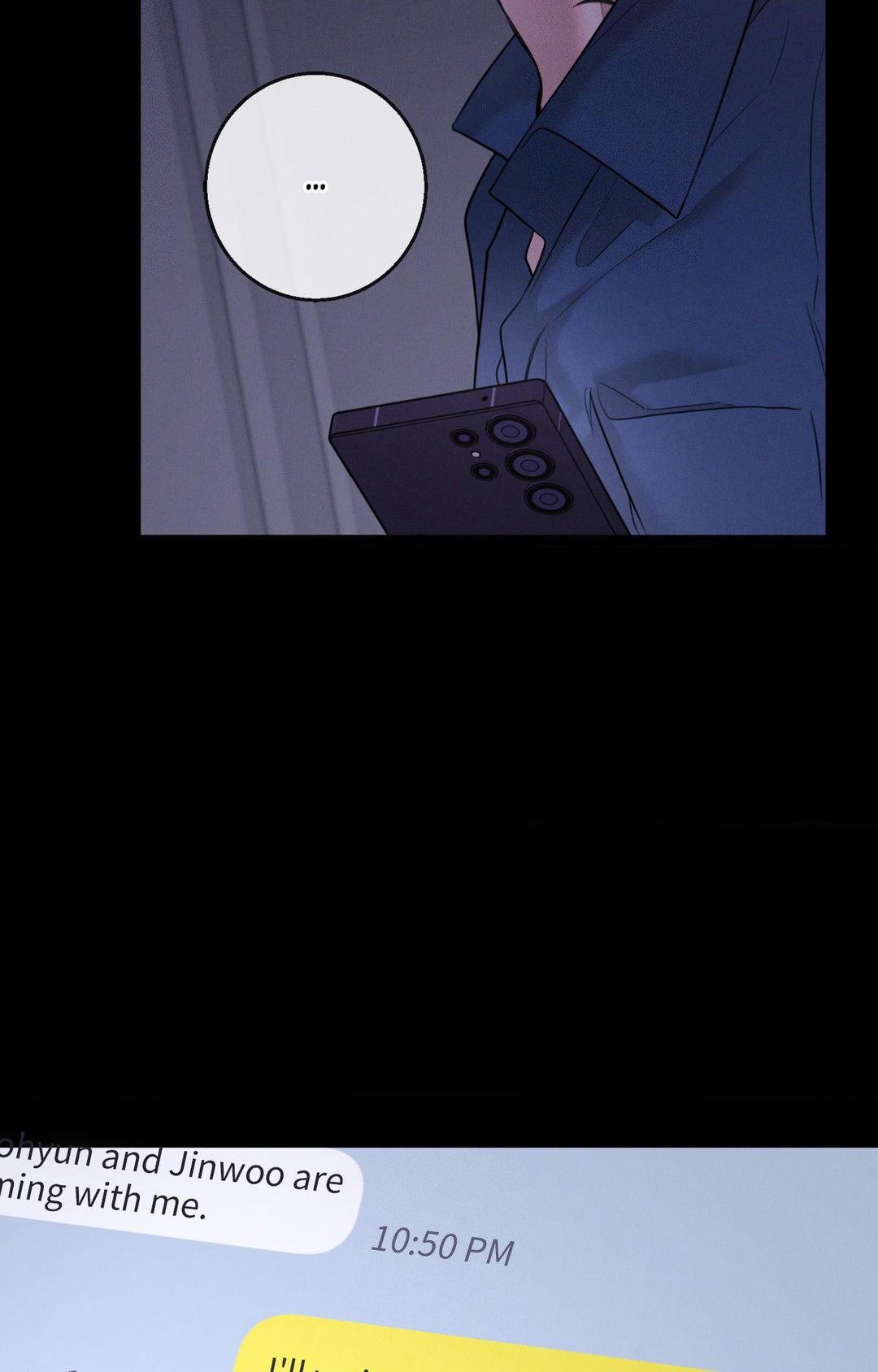 Night Of The Unmarked Chapter 36 - Page 15 in English