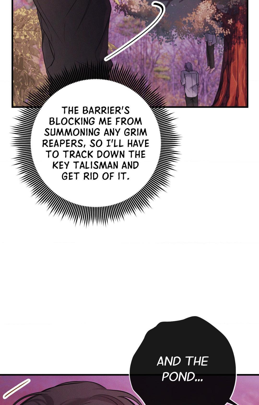 Night Of The Unmarked Chapter 36 - Page 48 in English