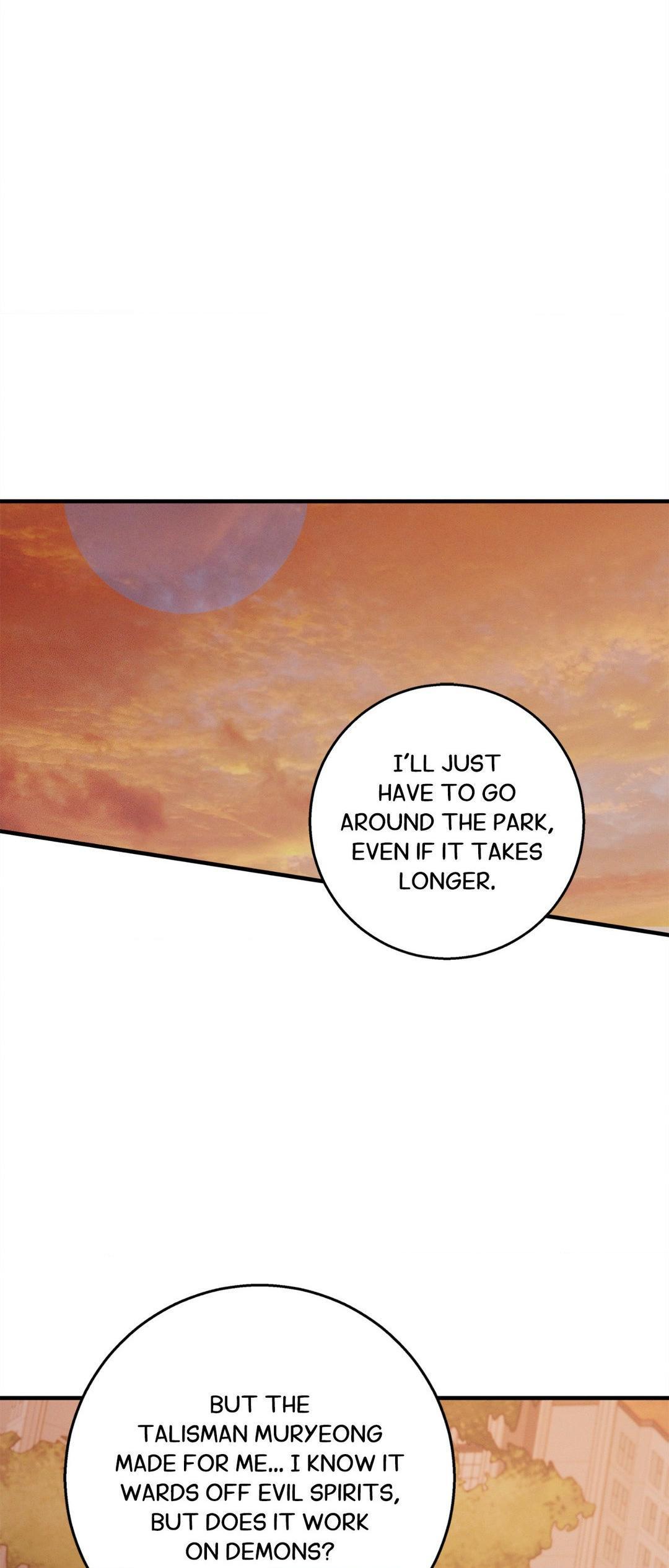 Night Of The Unmarked Chapter 37 - Page 10 in English