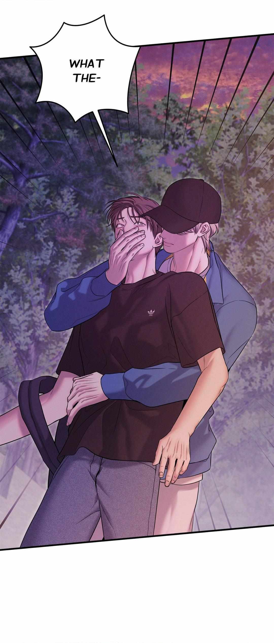 Night Of The Unmarked Chapter 37 - Page 25 in English