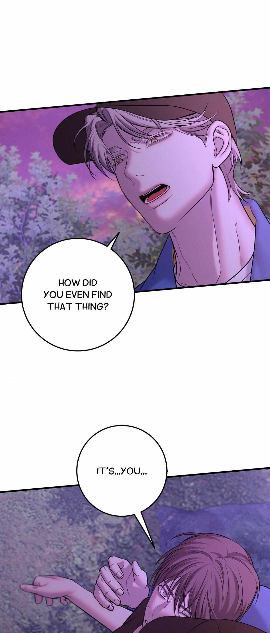 Night Of The Unmarked Chapter 37 - Page 26 in English