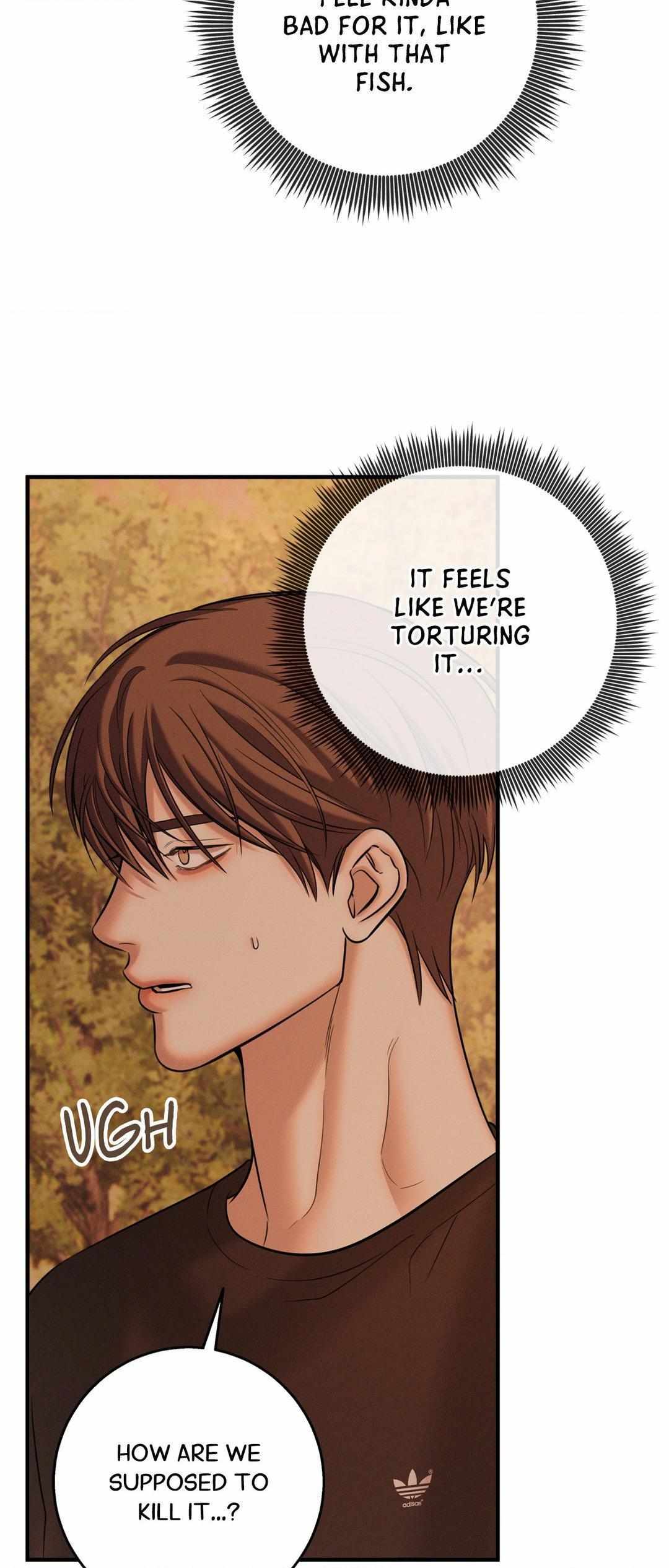 Night Of The Unmarked Chapter 37 - Page 33 in English