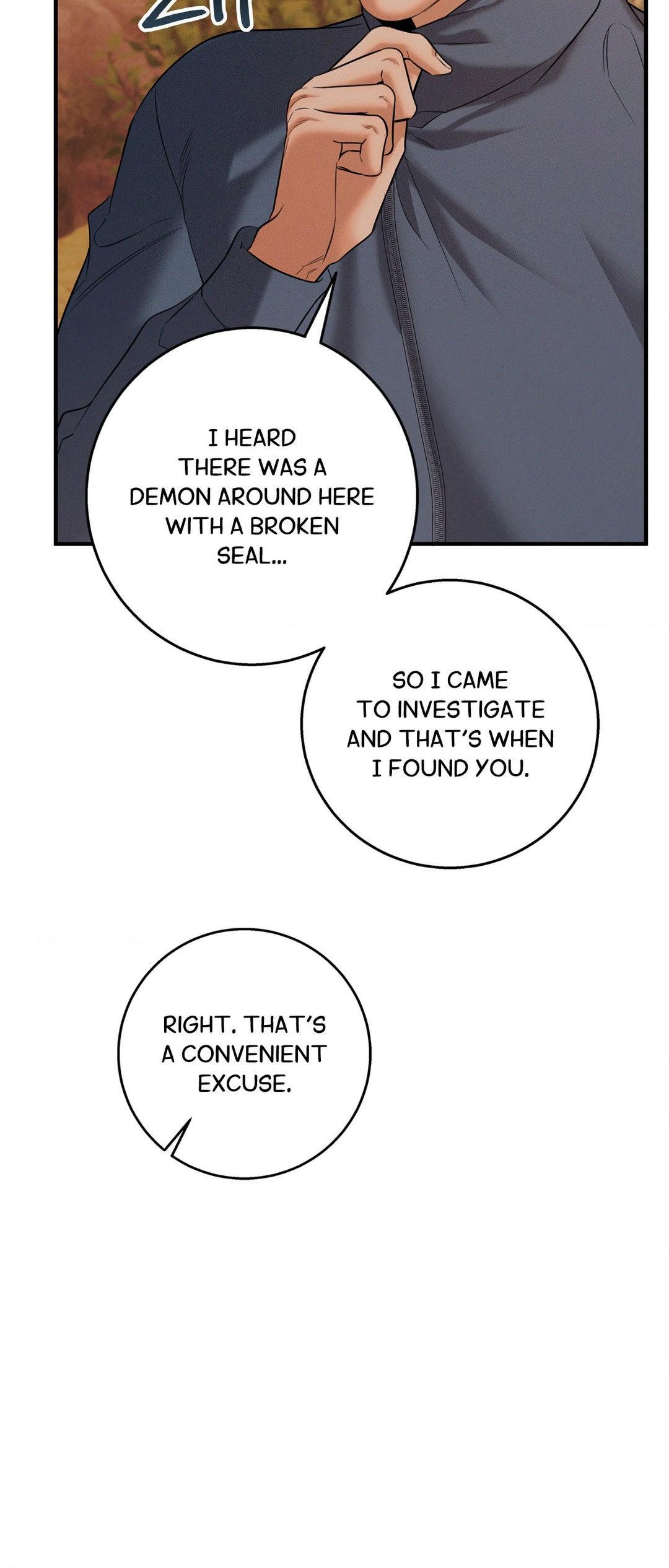 Night Of The Unmarked Chapter 37 - Page 41 in English