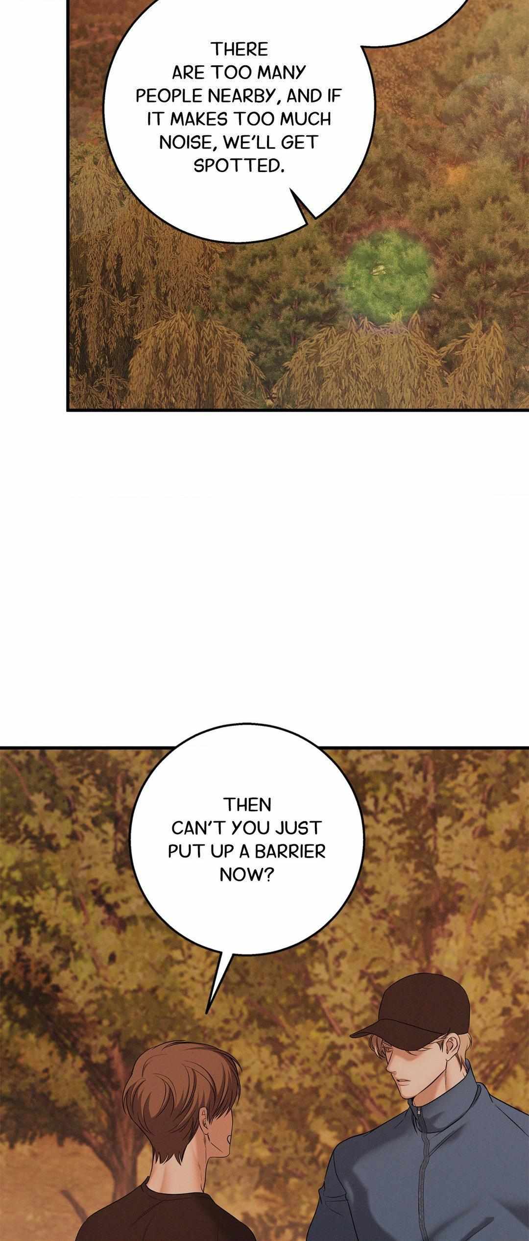 Night Of The Unmarked Chapter 37 - Page 43 in English