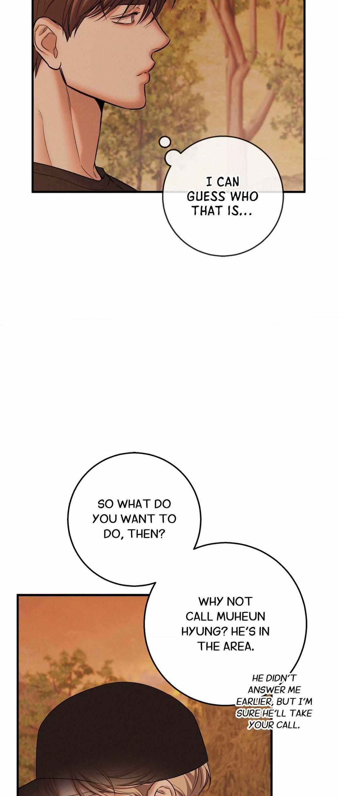 Night Of The Unmarked Chapter 37 - Page 45 in English