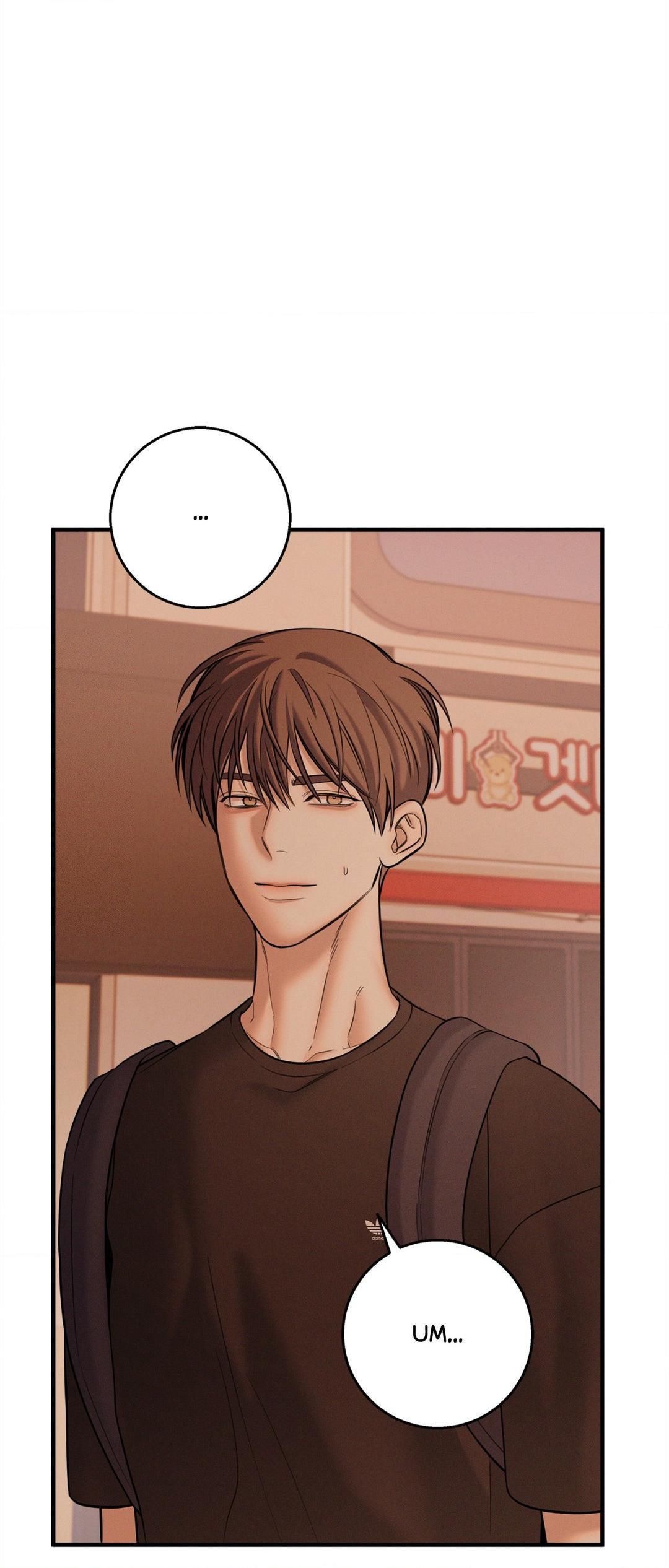 Night Of The Unmarked Chapter 37 - Page 8 in English