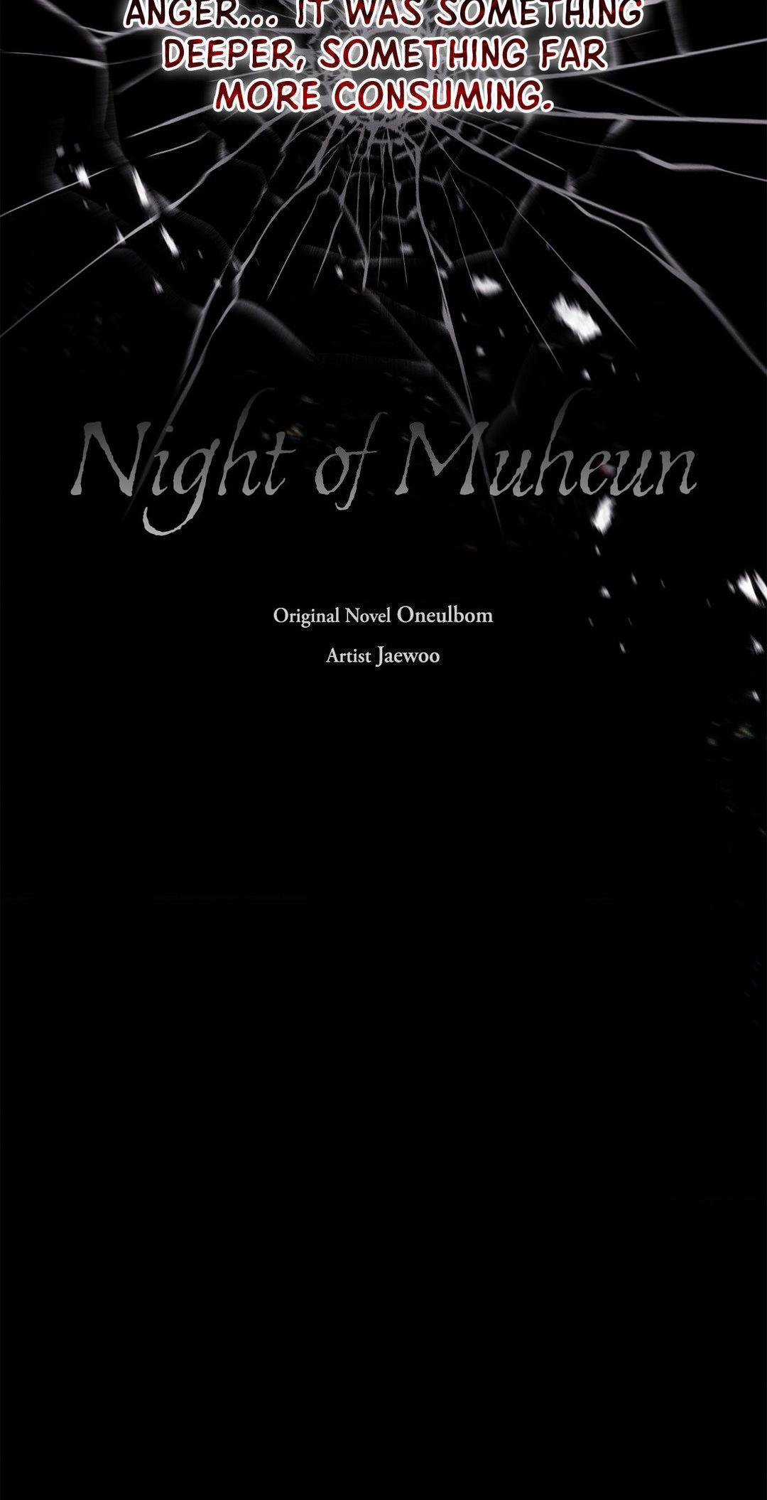 Night Of The Unmarked Chapter 38 - Page 14 in English