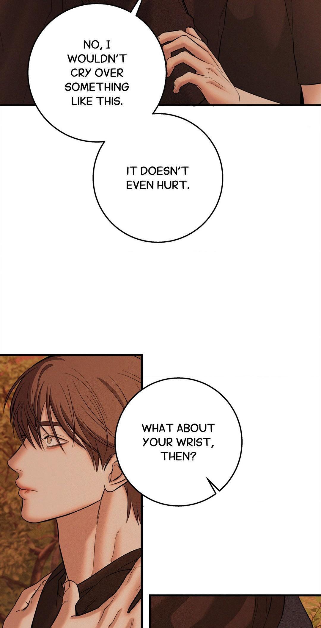 Night Of The Unmarked Chapter 38 - Page 26 in English