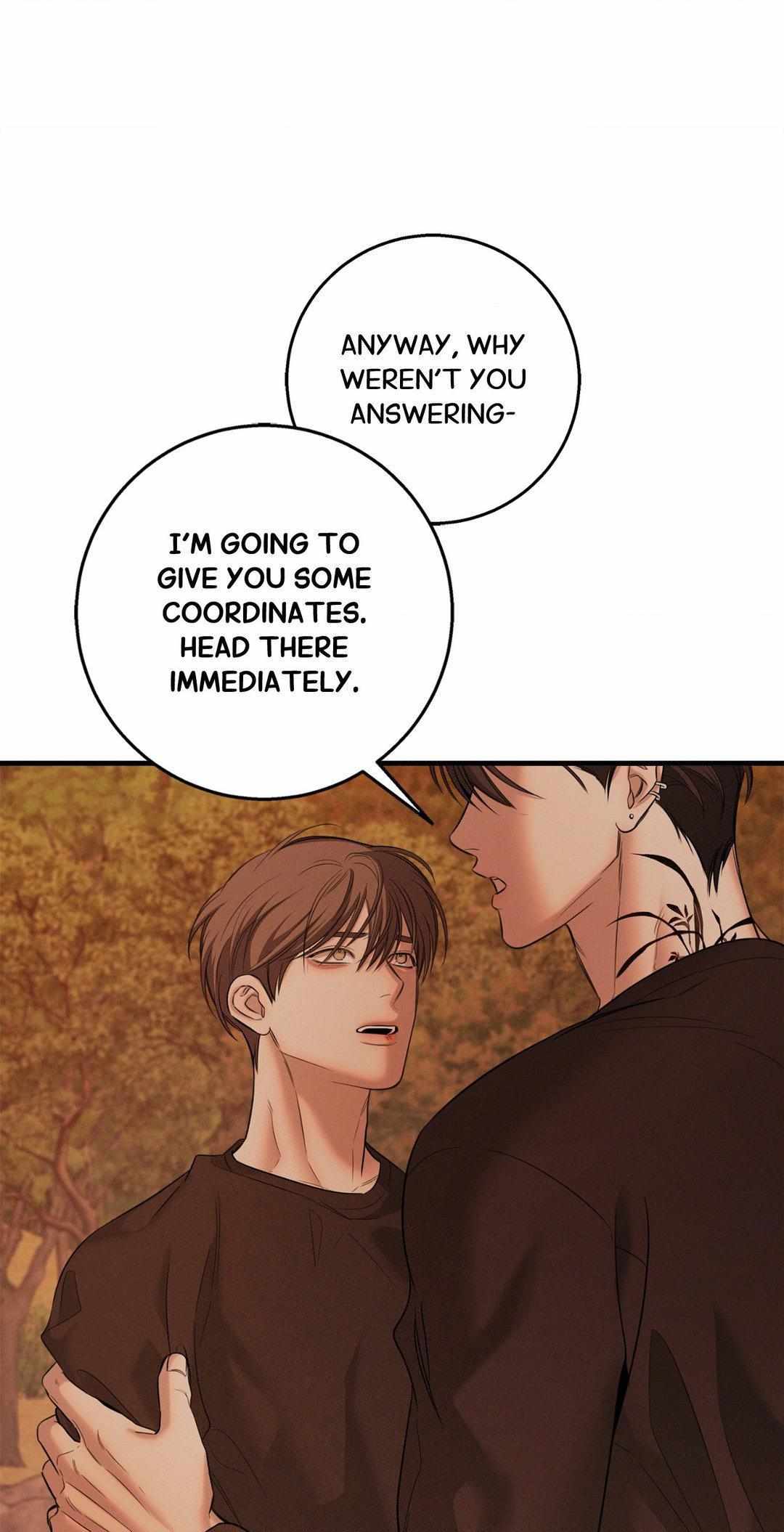 Night Of The Unmarked Chapter 38 - Page 28 in English