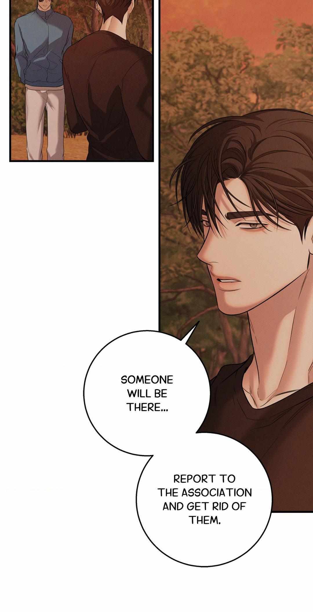 Night Of The Unmarked Chapter 38 - Page 30 in English
