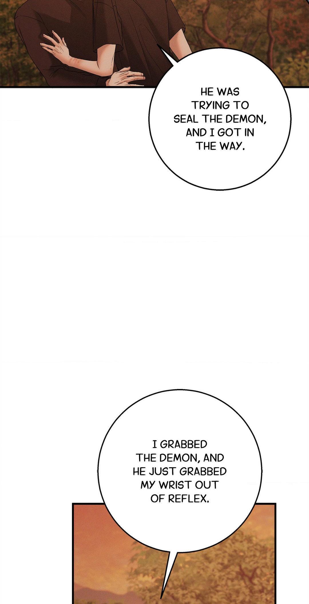 Night Of The Unmarked Chapter 38 - Page 34 in English