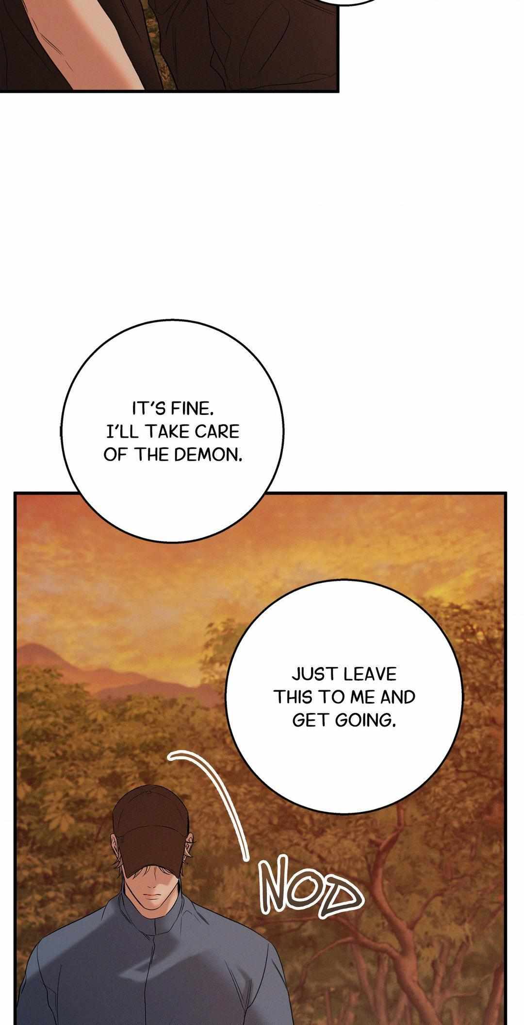 Night Of The Unmarked Chapter 38 - Page 38 in English