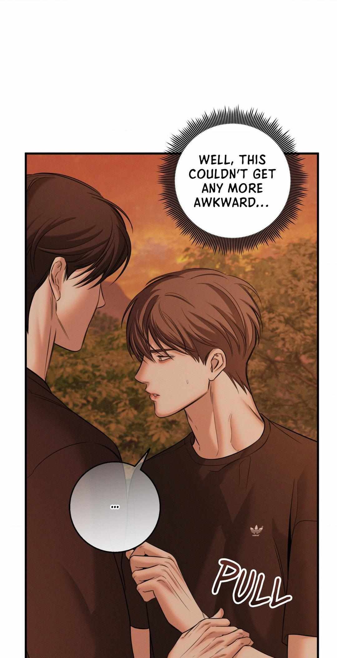 Night Of The Unmarked Chapter 38 - Page 43 in English
