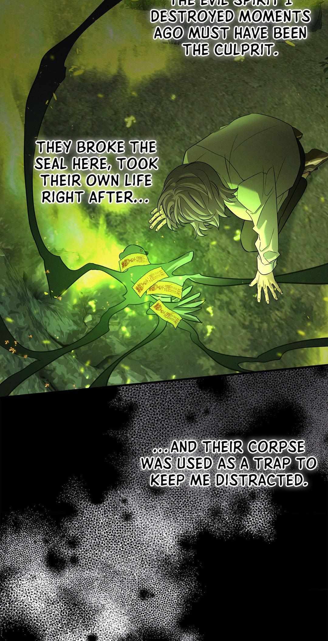 Night Of The Unmarked Chapter 38 - Page 7 in English