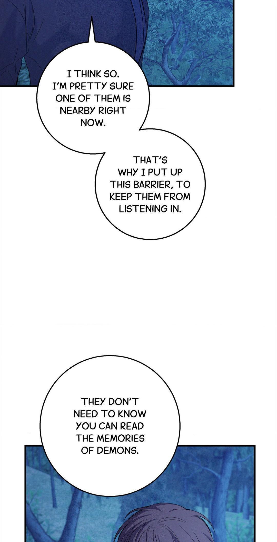 Night Of The Unmarked Chapter 38 - Page 73 in English