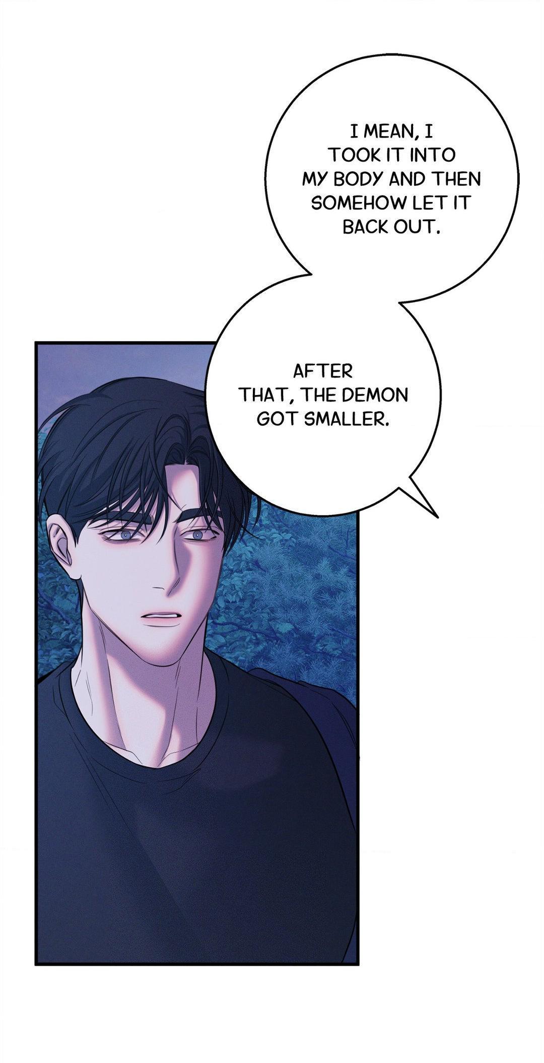 Night Of The Unmarked Chapter 38 - Page 76 in English