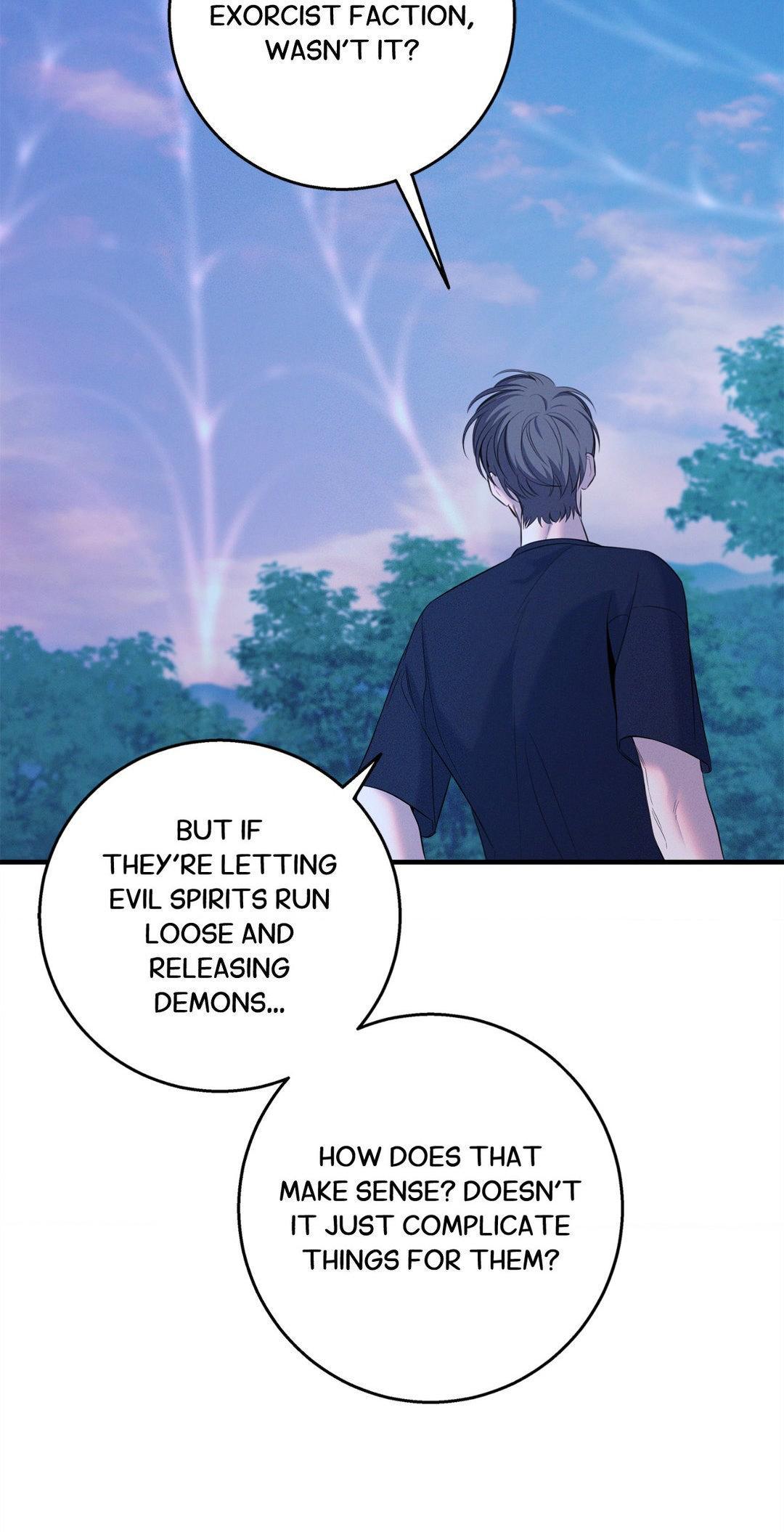 Night Of The Unmarked Chapter 38 - Page 80 in English