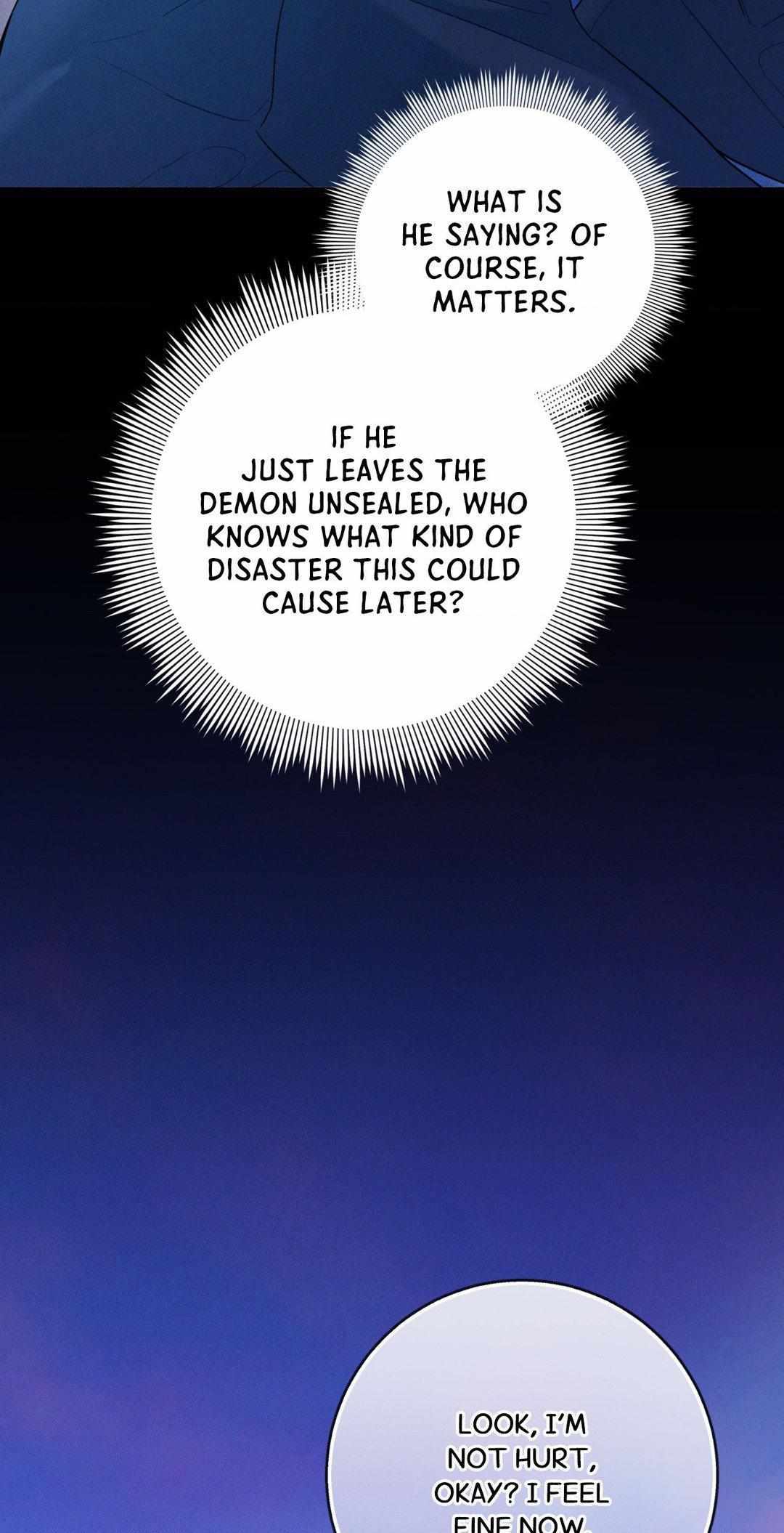 Night Of The Unmarked Chapter 39 - Page 21 in English